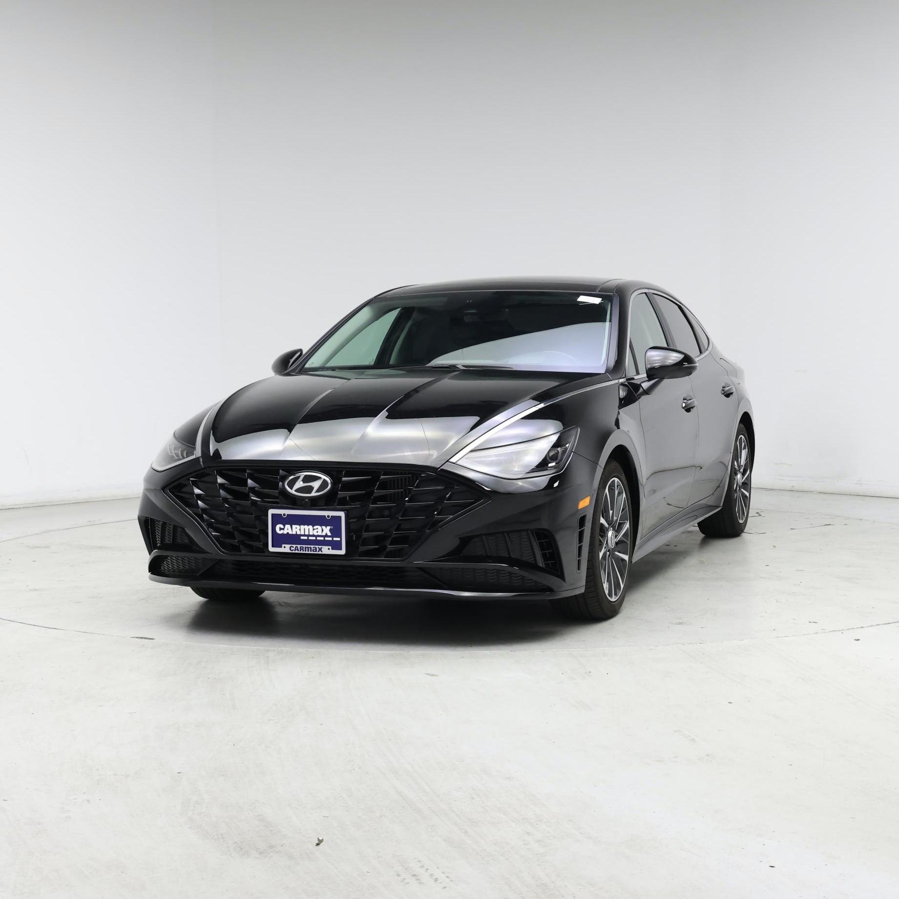 Thumbnail: 2022 Hyundai Sonata - 4