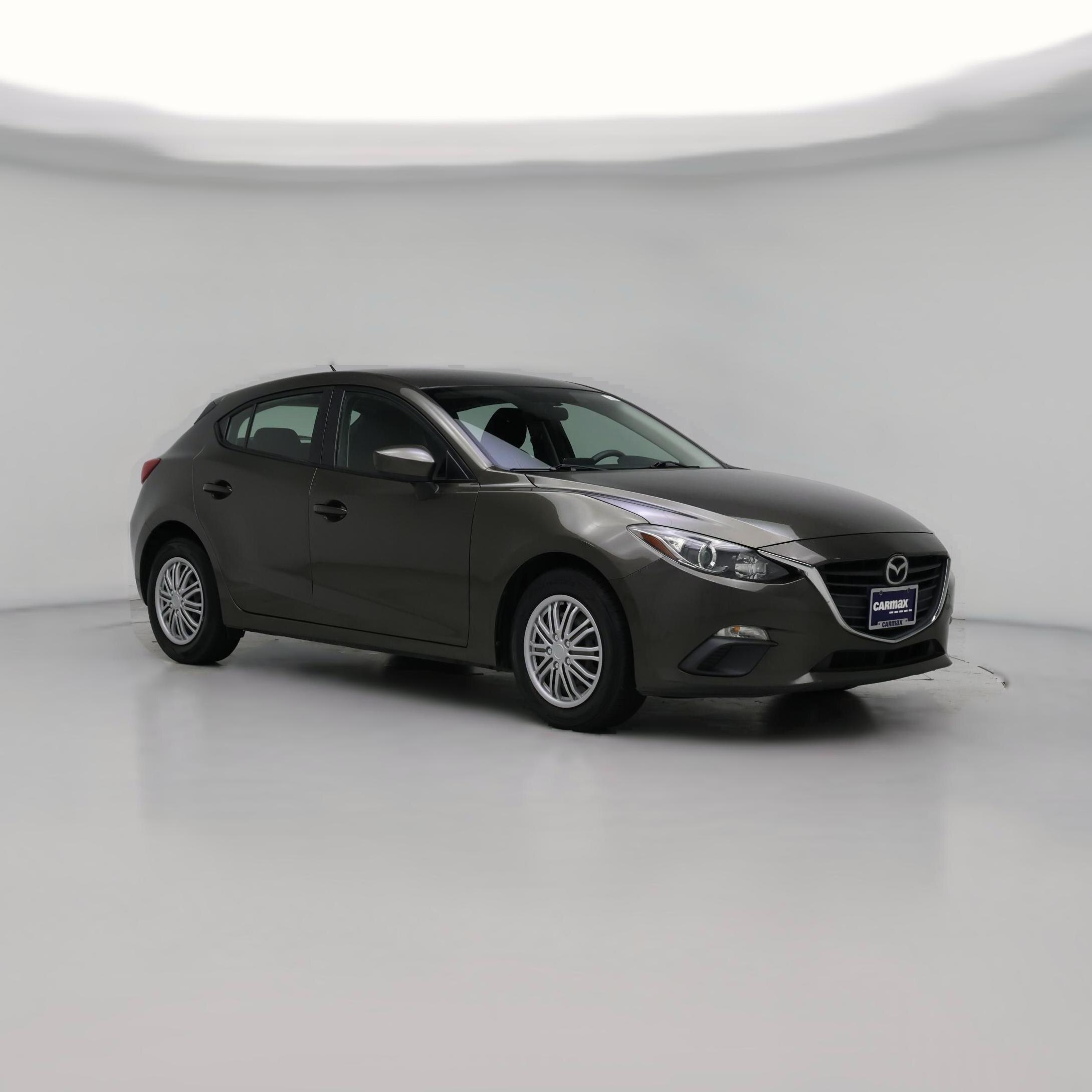 Thumbnail: 2016 Mazda Mazda3 - 1