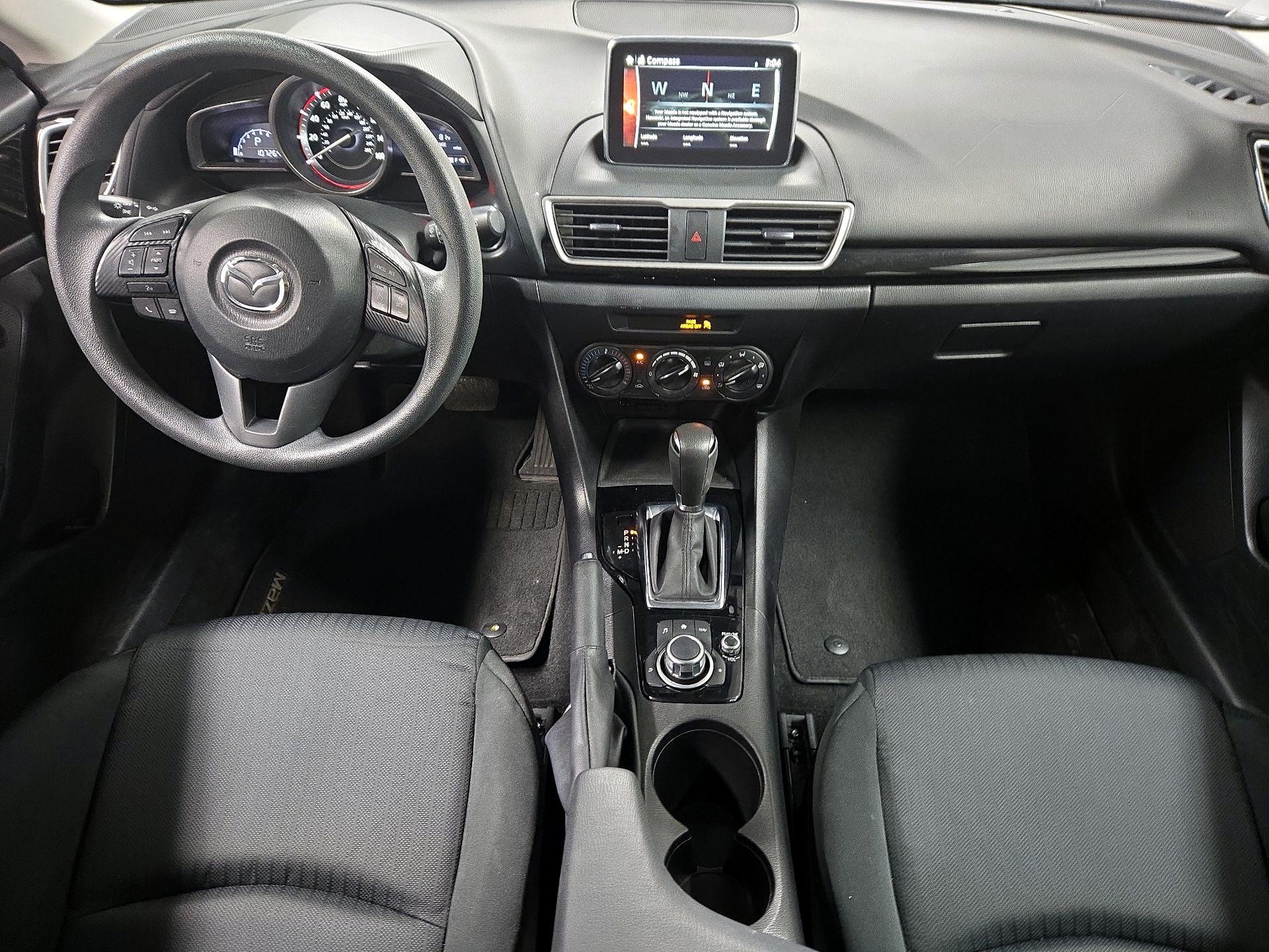 Thumbnail: 2016 Mazda Mazda3 - 9