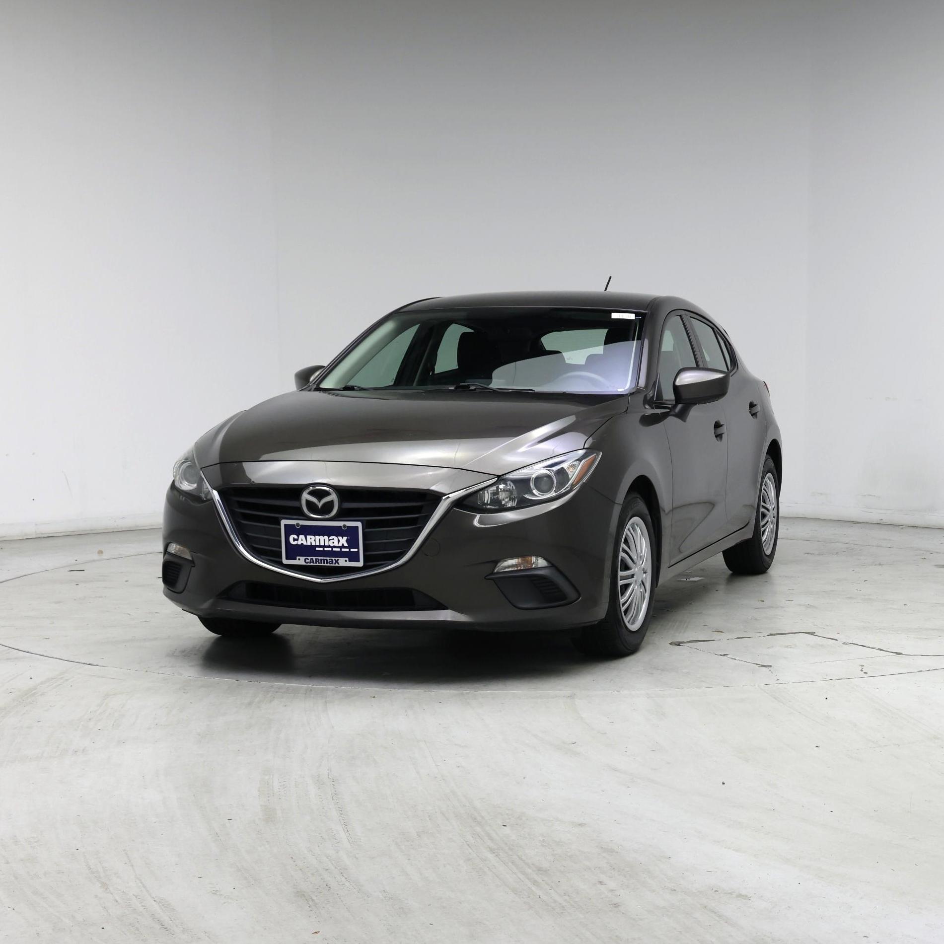 Thumbnail: 2016 Mazda Mazda3 - 4