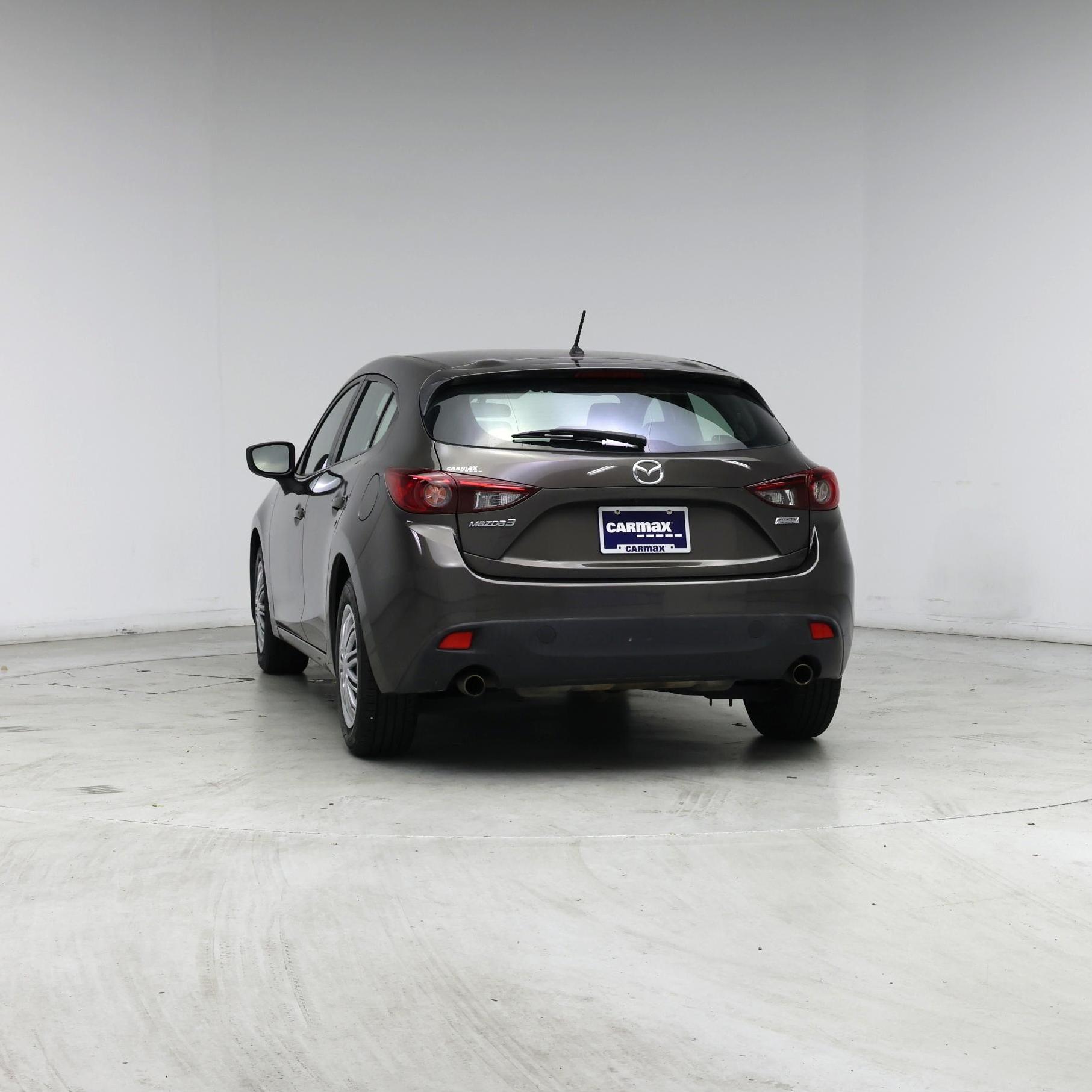 Thumbnail: 2016 Mazda Mazda3 - 6
