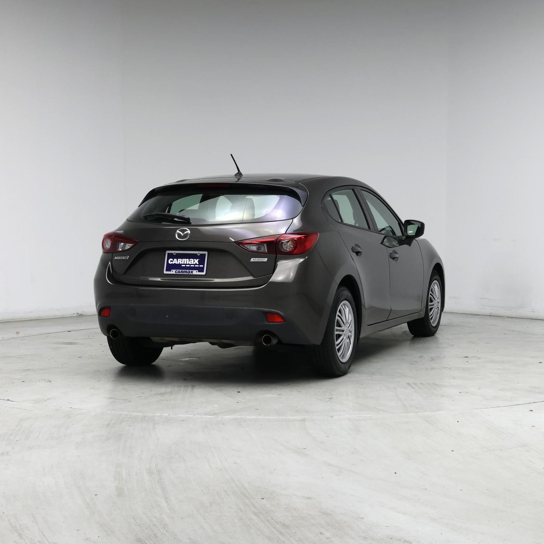 Thumbnail: 2016 Mazda Mazda3 - 8