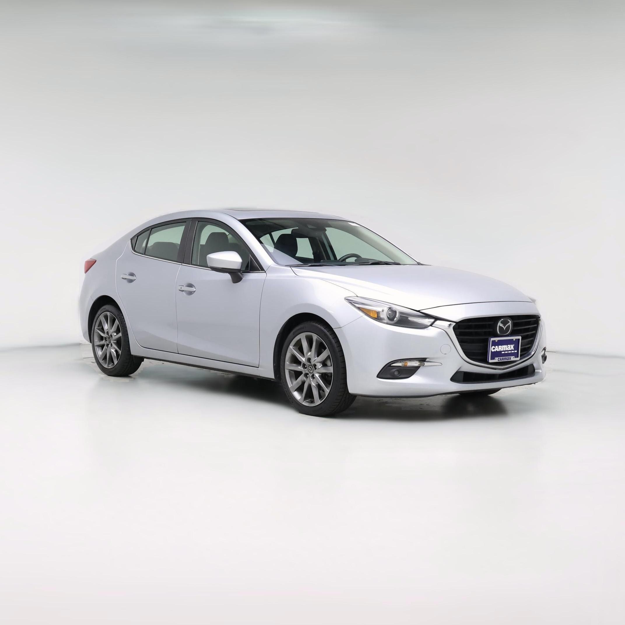 Thumbnail: 2018 Mazda Mazda3 - 1