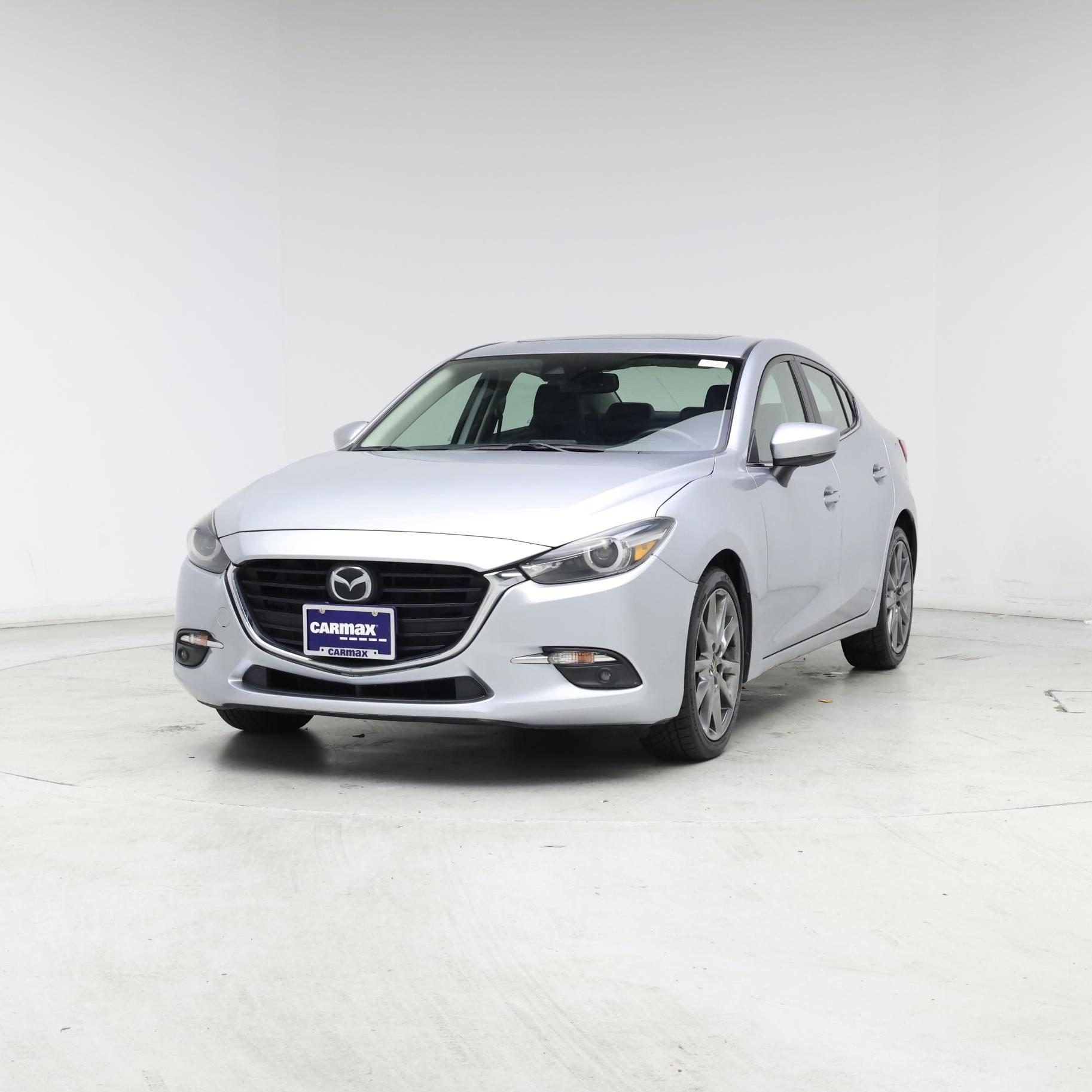 Thumbnail: 2018 Mazda Mazda3 - 4