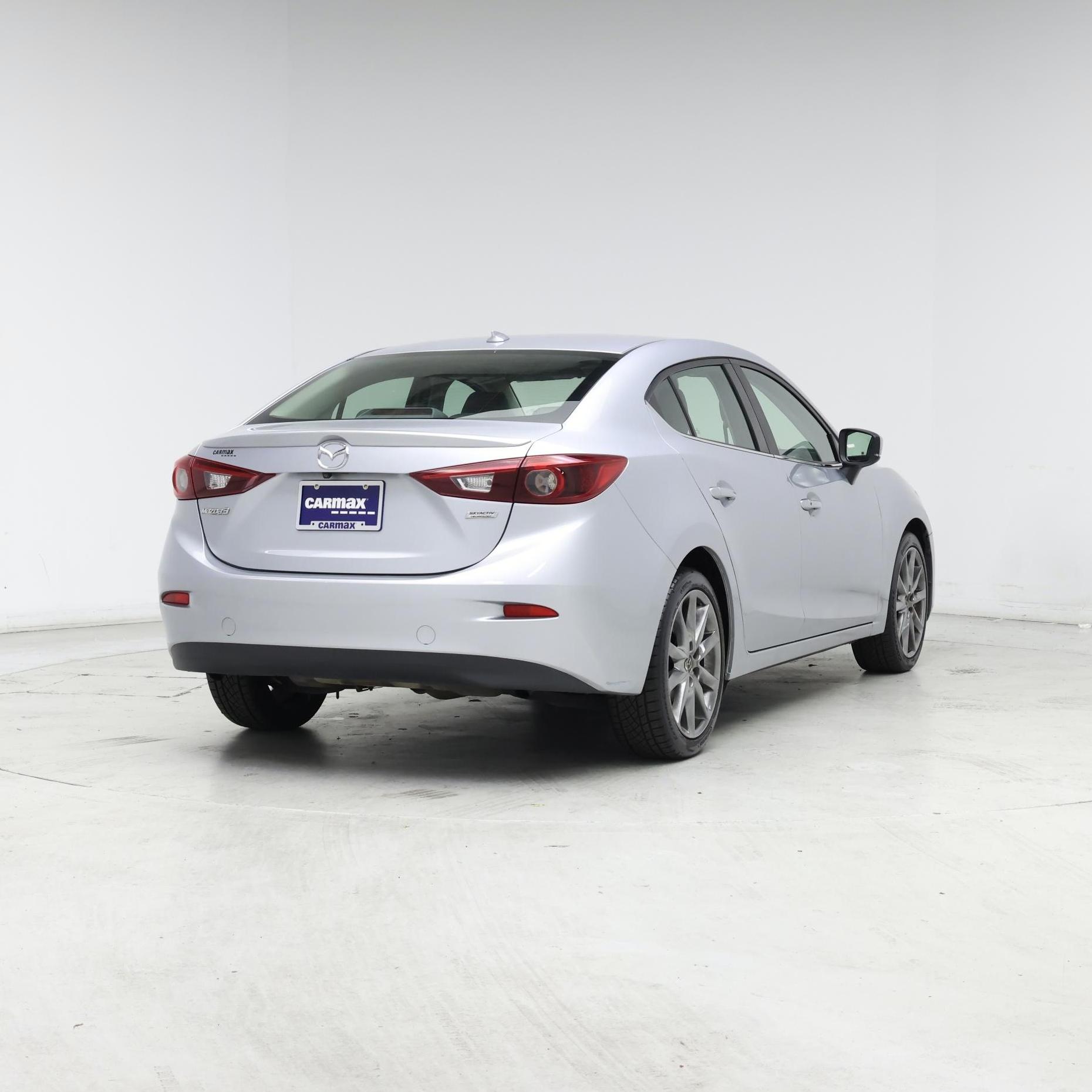 Thumbnail: 2018 Mazda Mazda3 - 8