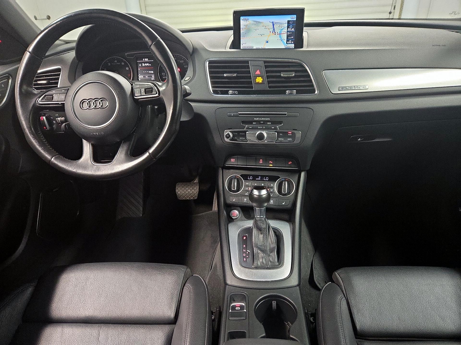 Thumbnail: 2016 Audi Q3 - 9