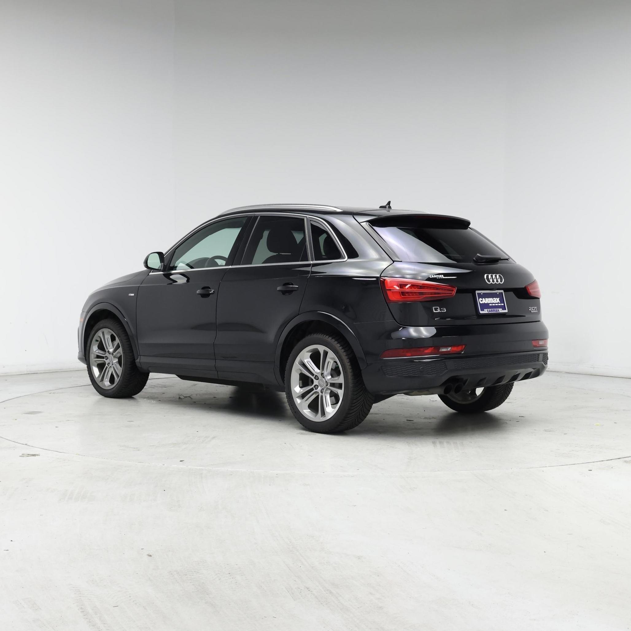 Thumbnail: 2016 Audi Q3 - 2