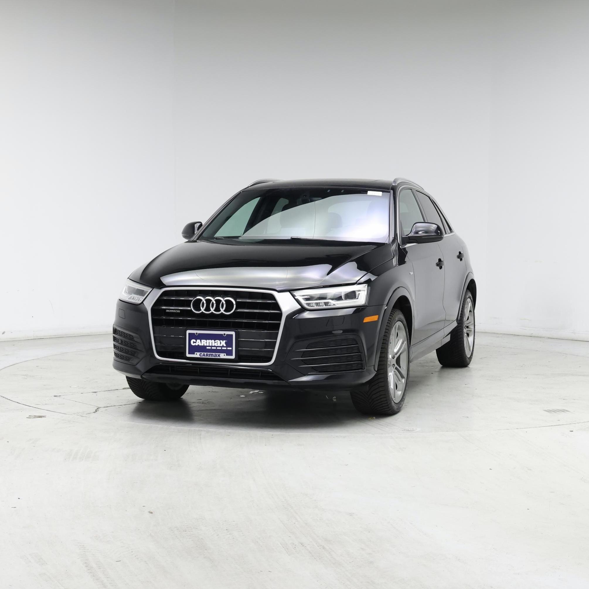 Thumbnail: 2016 Audi Q3 - 4