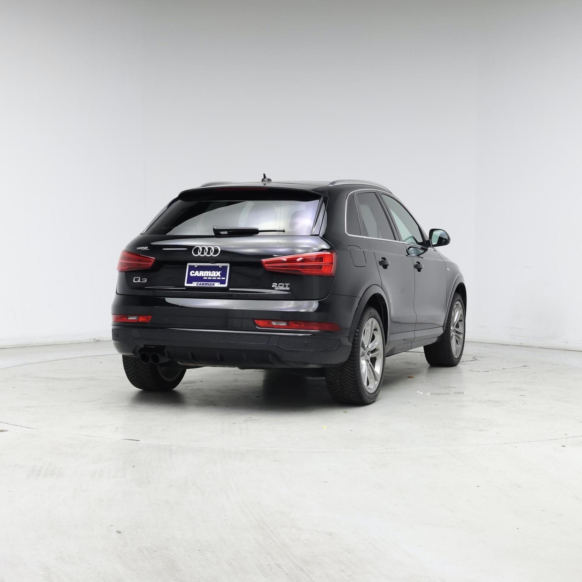 Thumbnail: 2016 Audi Q3 - 8
