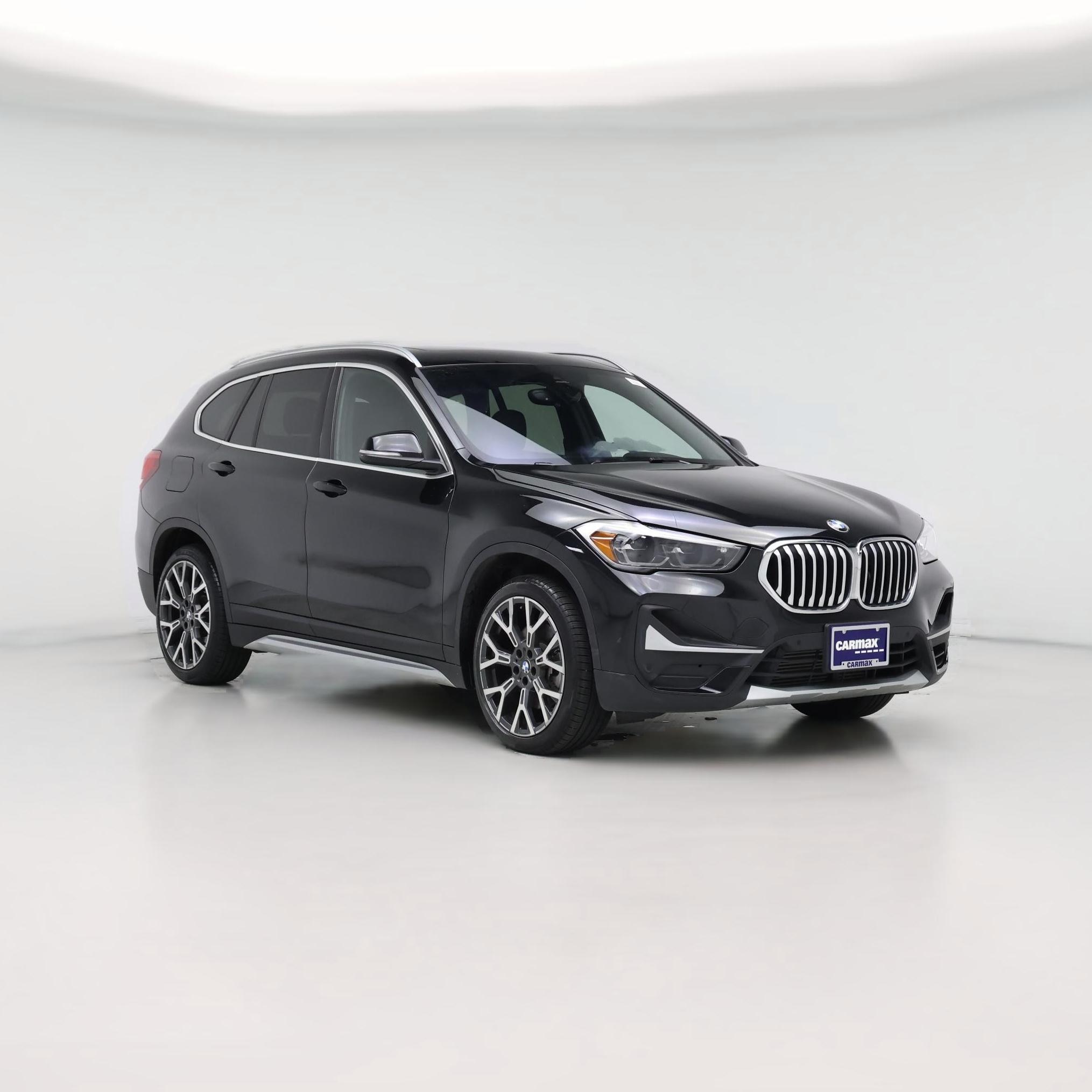 Thumbnail: 2021 BMW X1 - 1