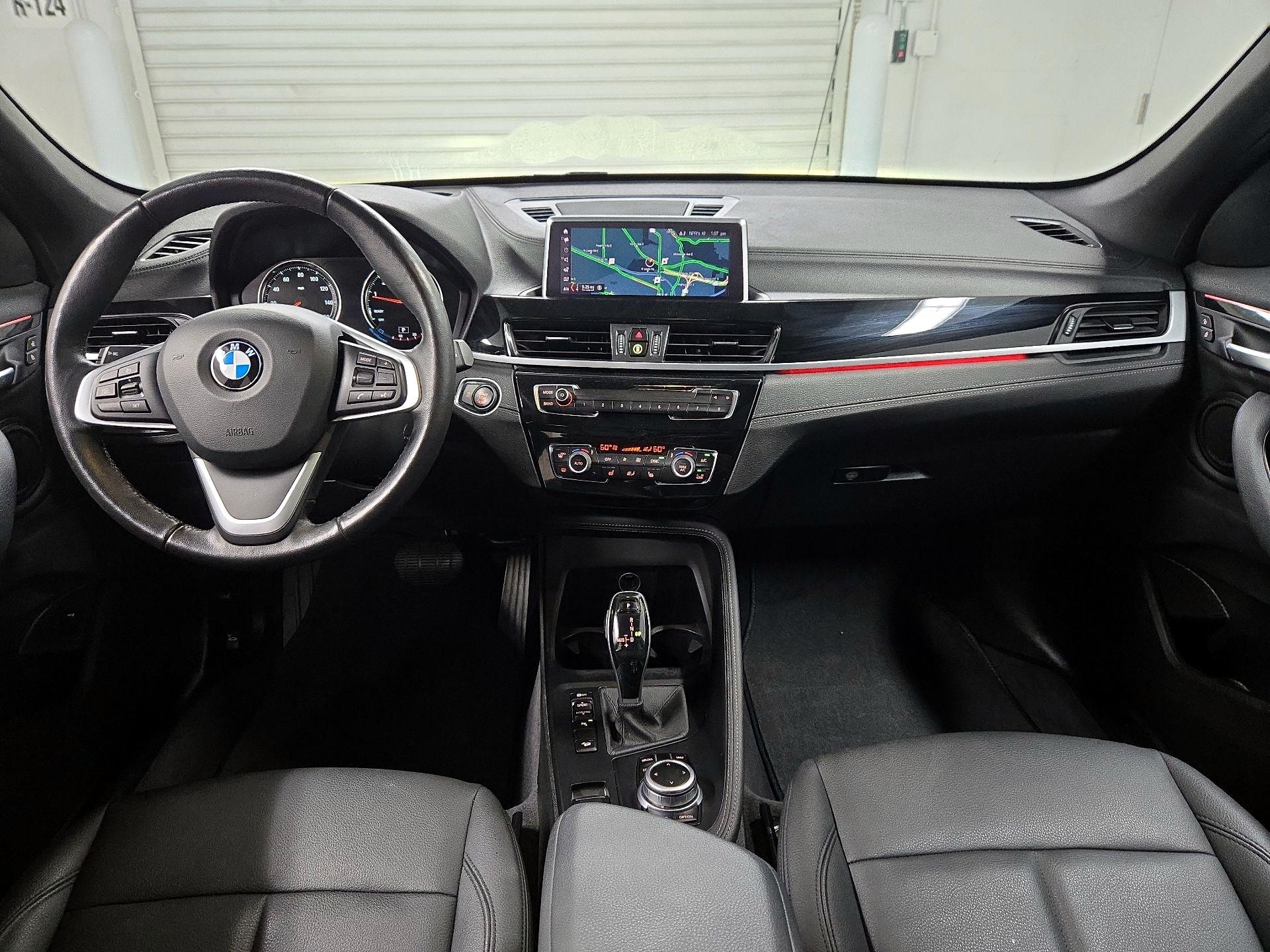 Thumbnail: 2021 BMW X1 - 9