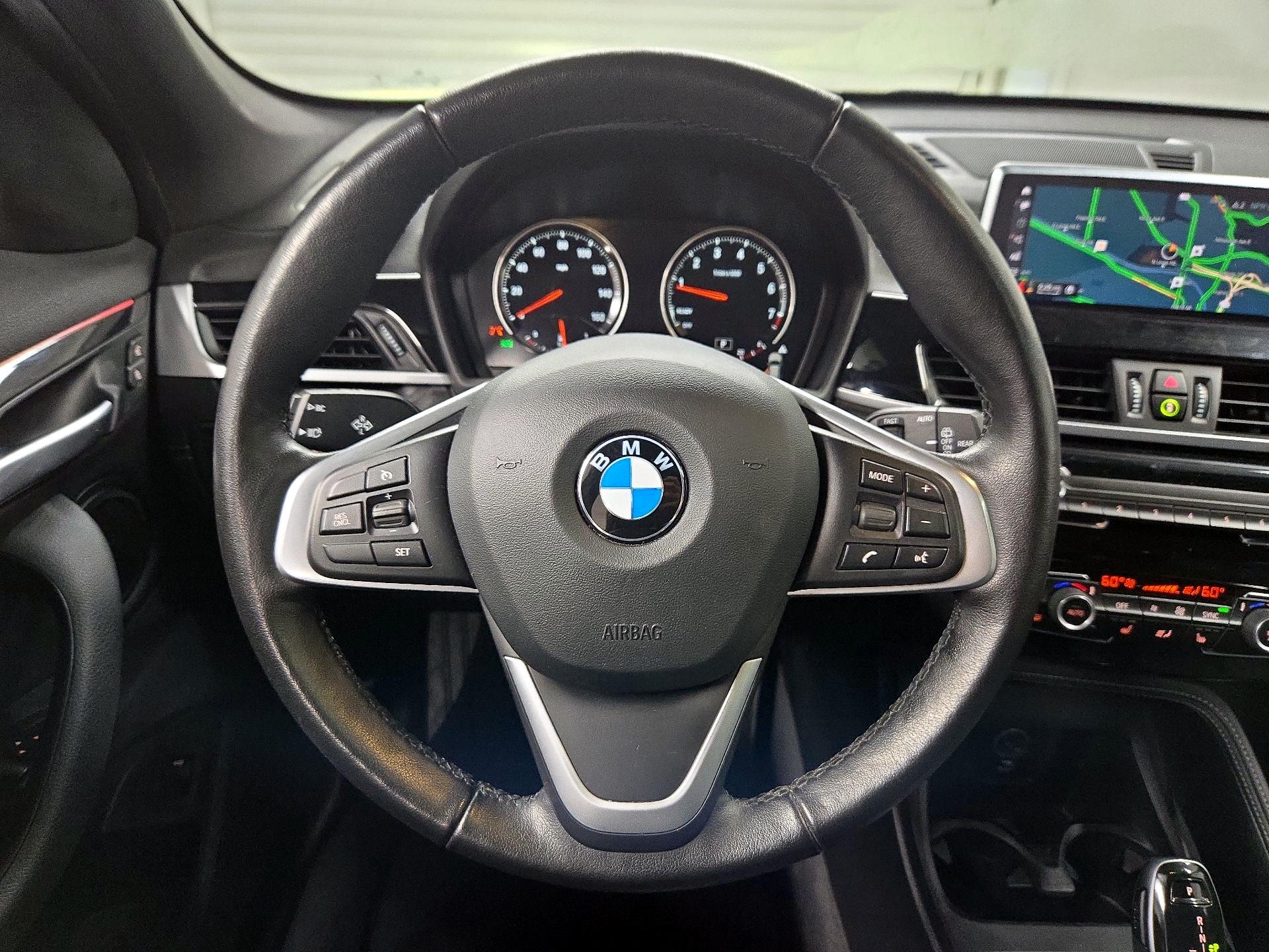 Thumbnail: 2021 BMW X1 - 10