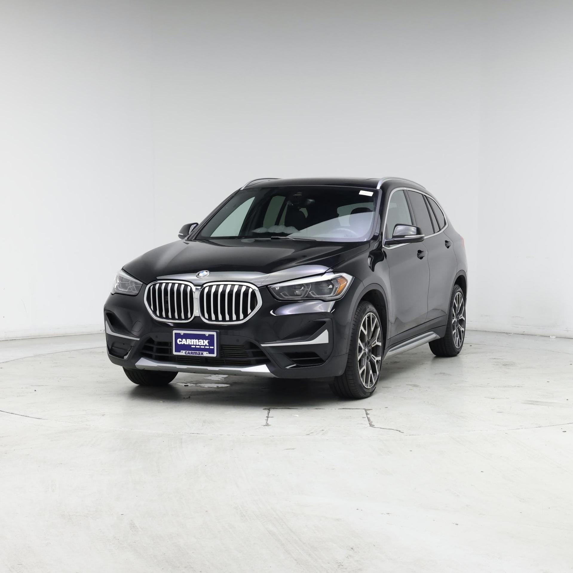 Thumbnail: 2021 BMW X1 - 4