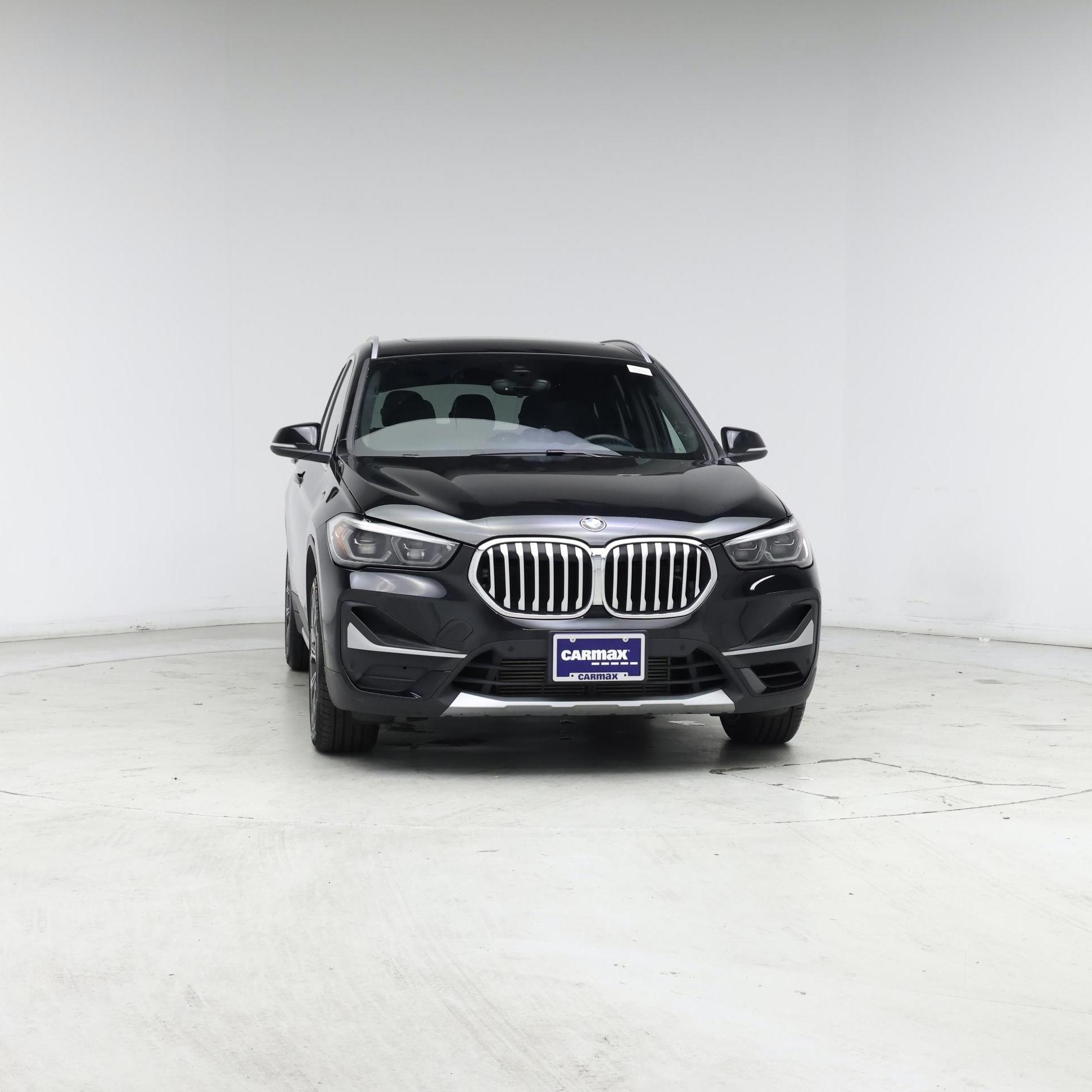 Thumbnail: 2021 BMW X1 - 5