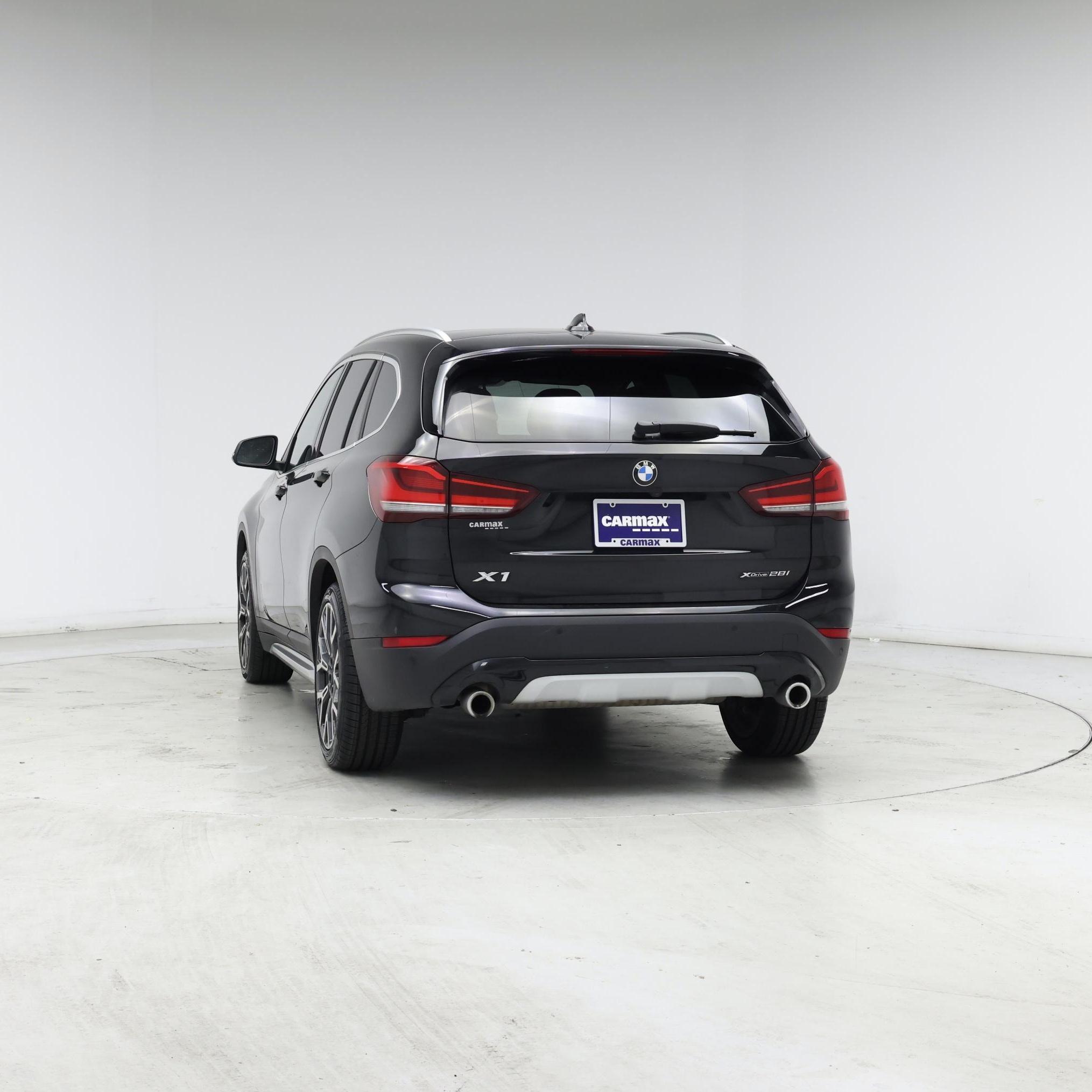 Thumbnail: 2021 BMW X1 - 6
