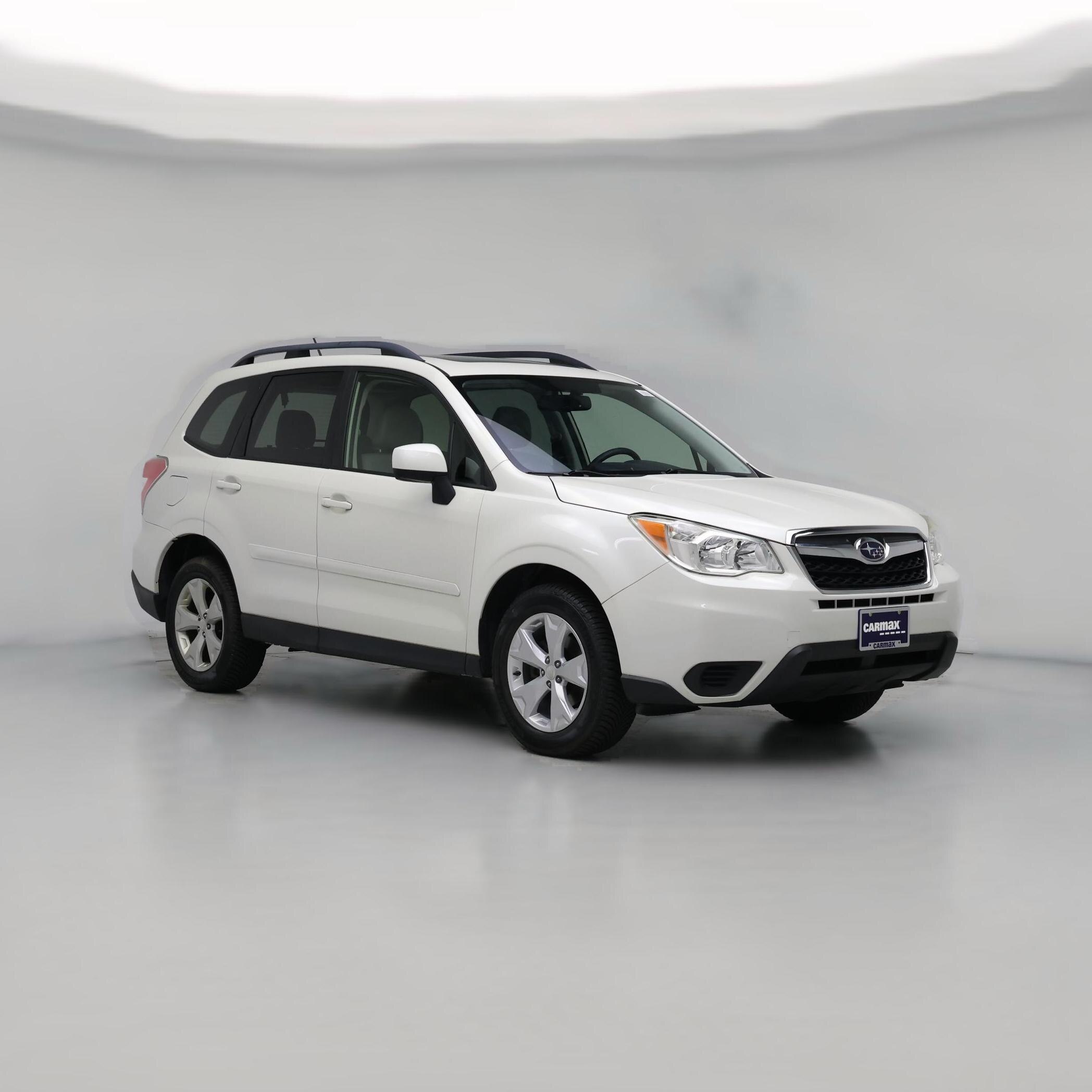 Thumbnail: 2015 Subaru Forester - 1