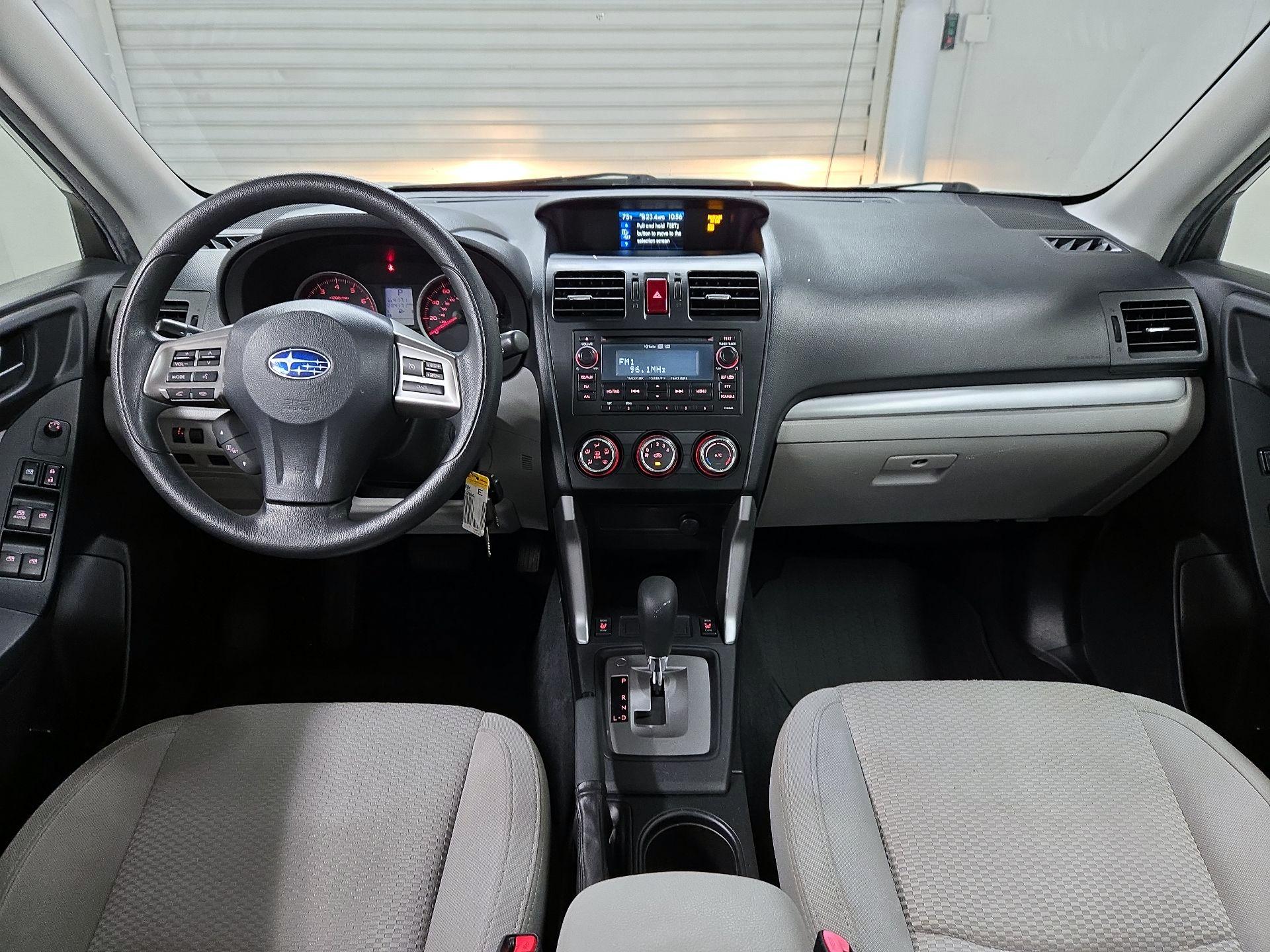 Thumbnail: 2015 Subaru Forester - 9