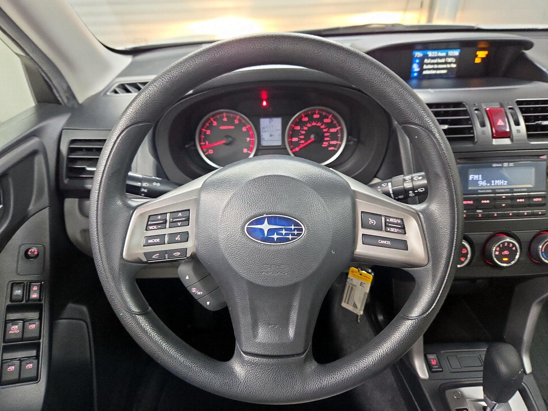 Thumbnail: 2015 Subaru Forester - 10