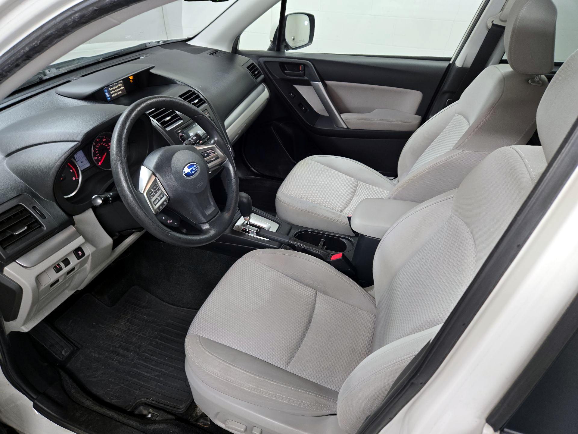 Thumbnail: 2015 Subaru Forester - 11