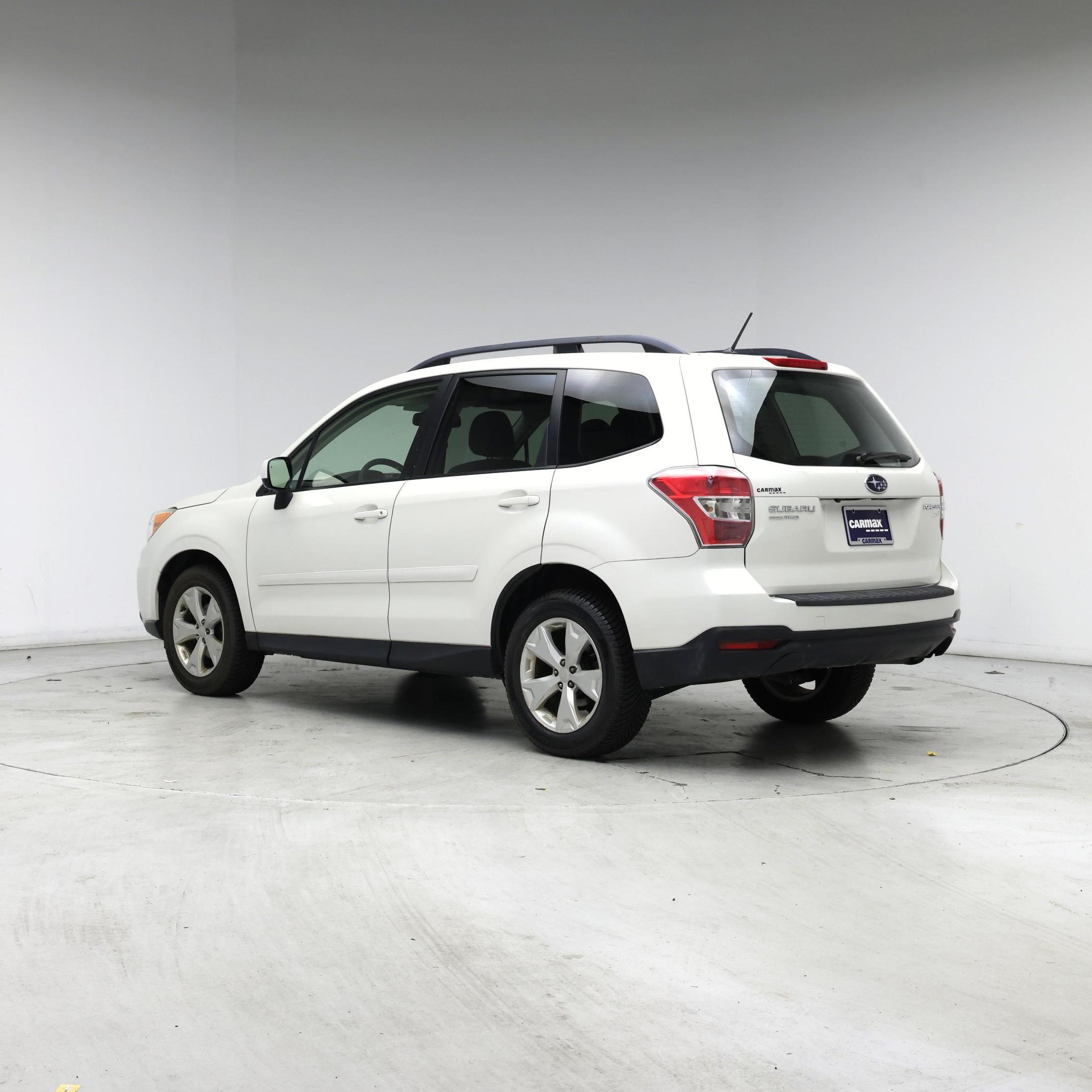 Thumbnail: 2015 Subaru Forester - 2