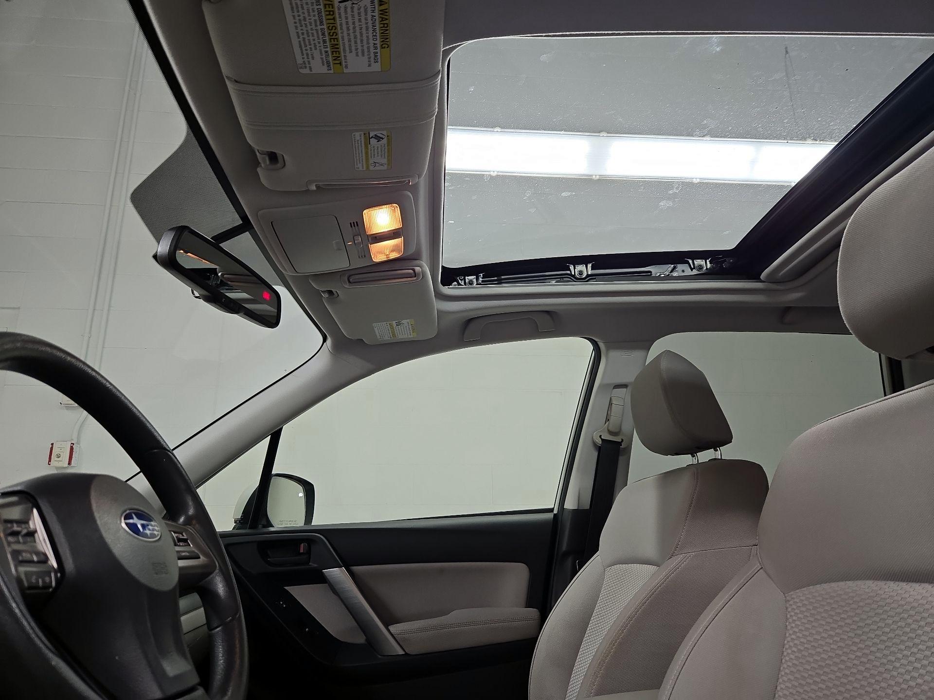 Thumbnail: 2015 Subaru Forester - 19