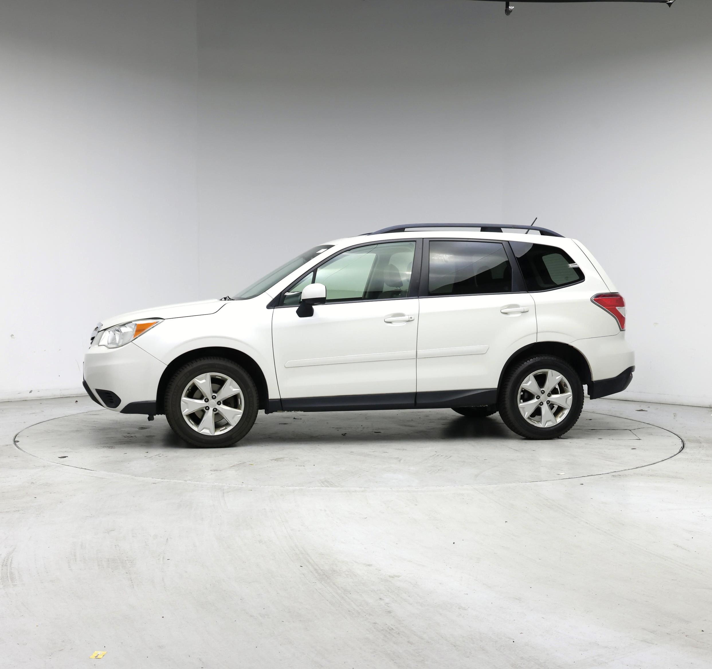 Thumbnail: 2015 Subaru Forester - 3