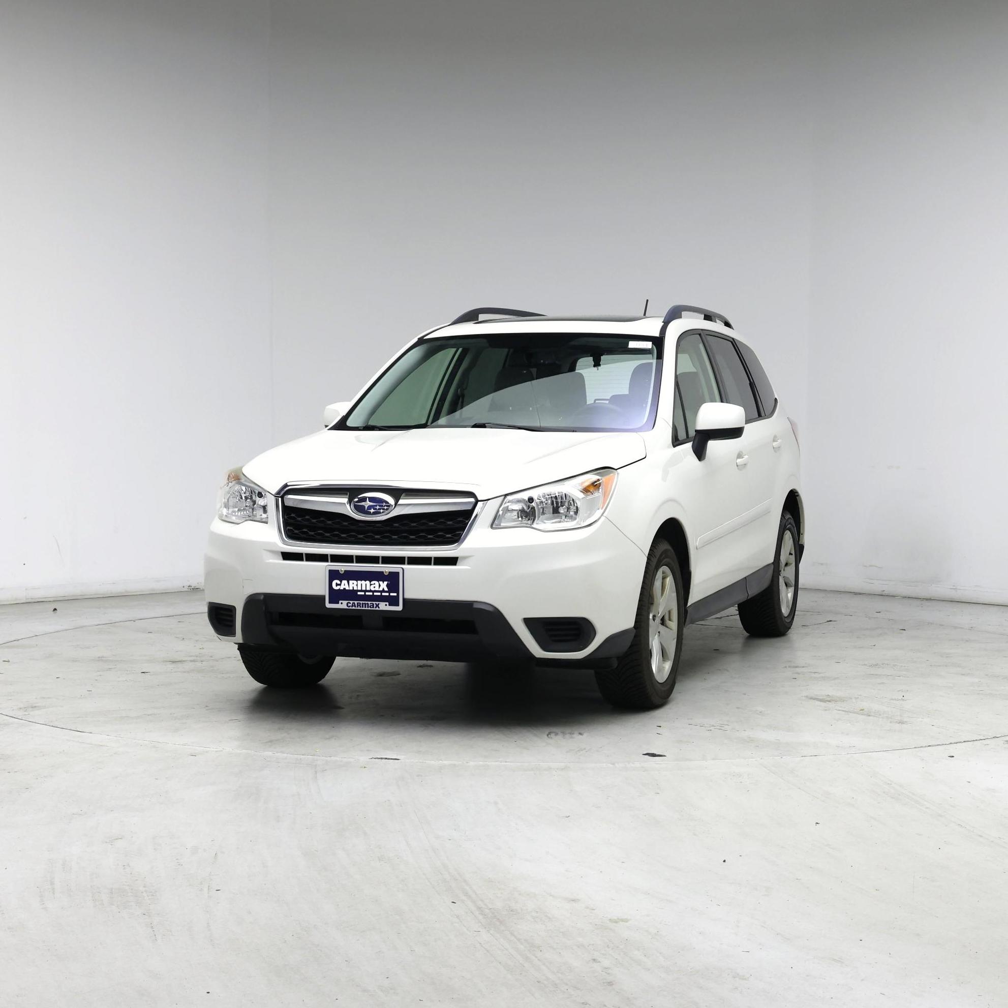Thumbnail: 2015 Subaru Forester - 4