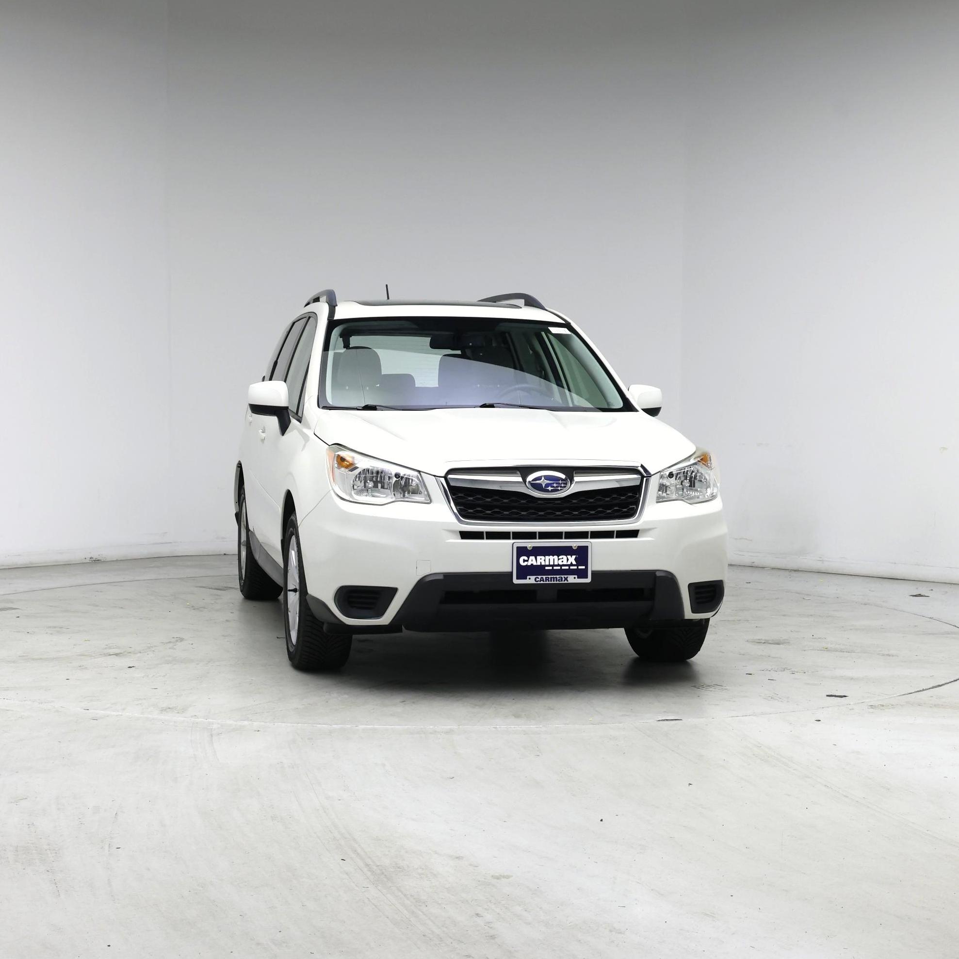 Thumbnail: 2015 Subaru Forester - 5
