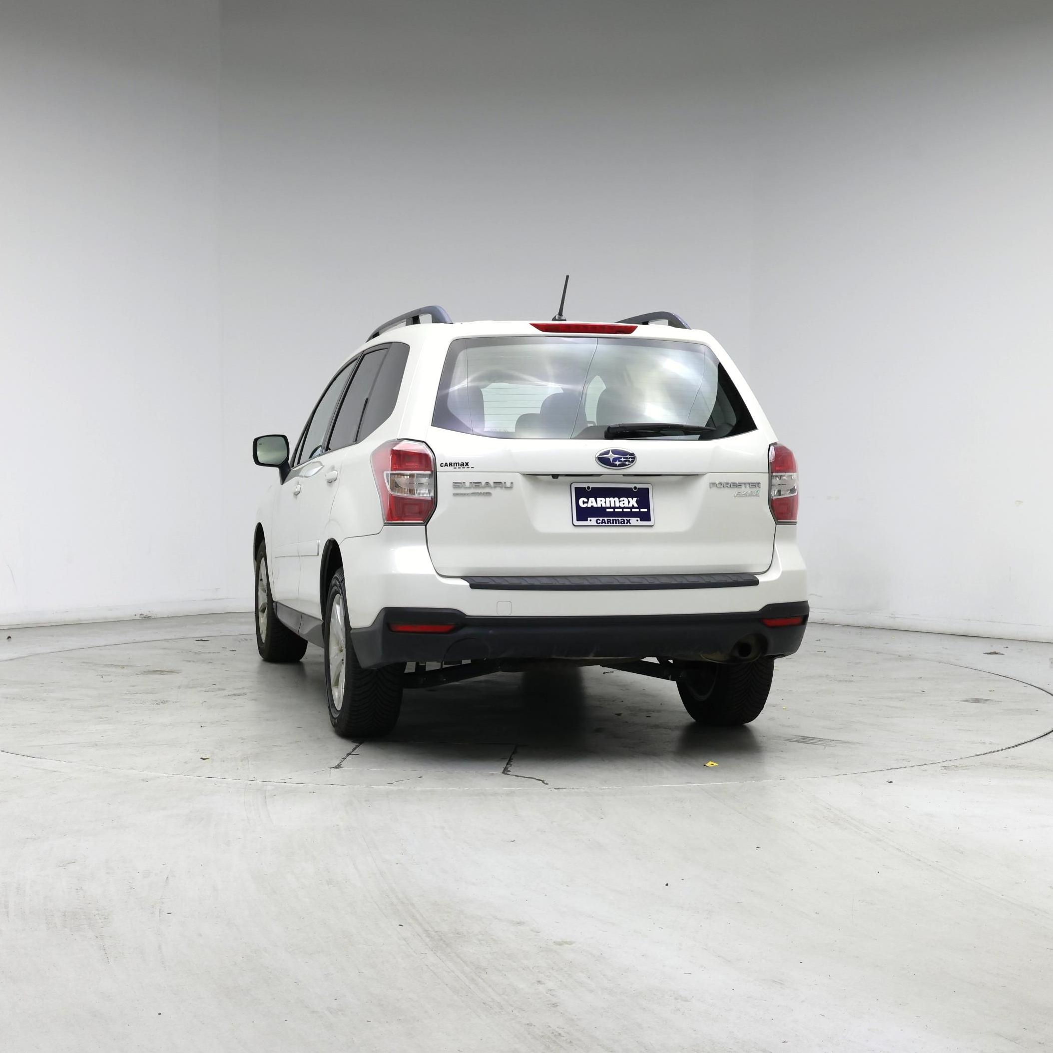 Thumbnail: 2015 Subaru Forester - 6