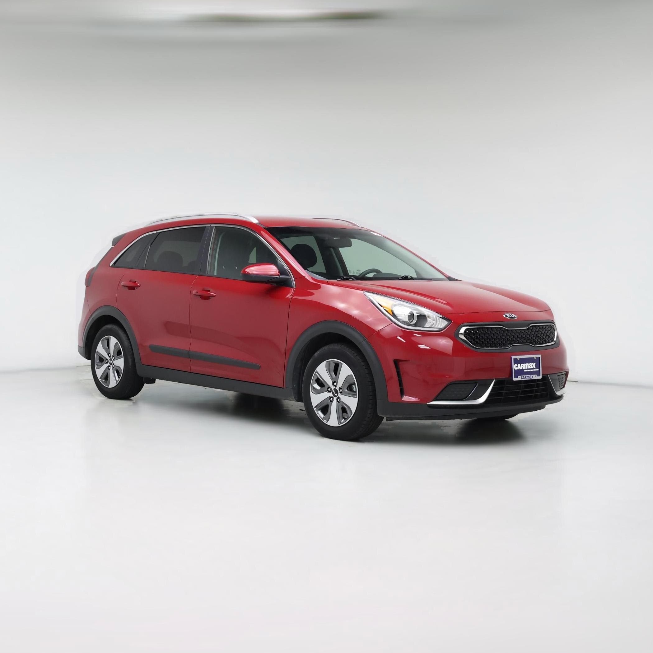 Thumbnail: 2017 Kia Niro - 1