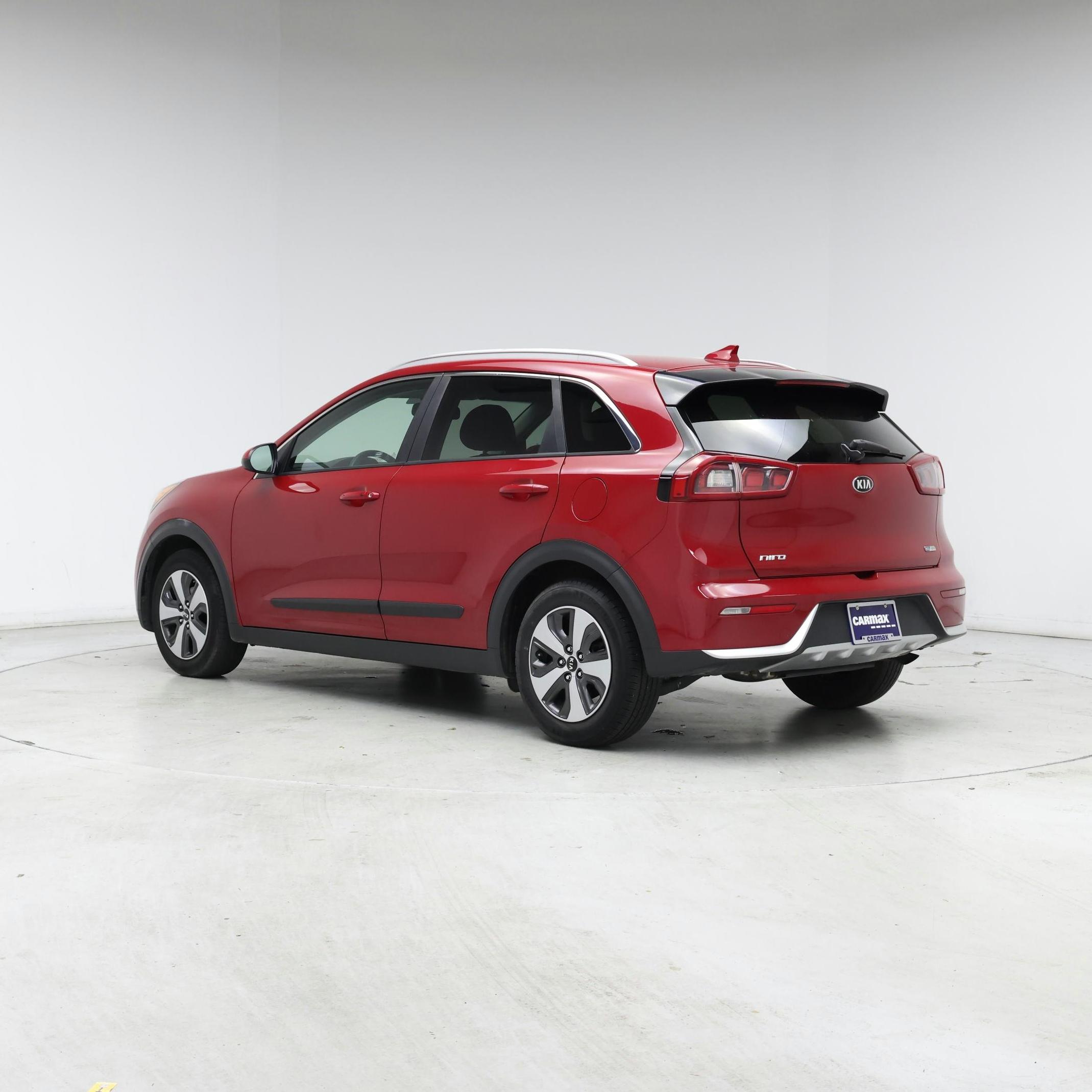 Thumbnail: 2017 Kia Niro - 2