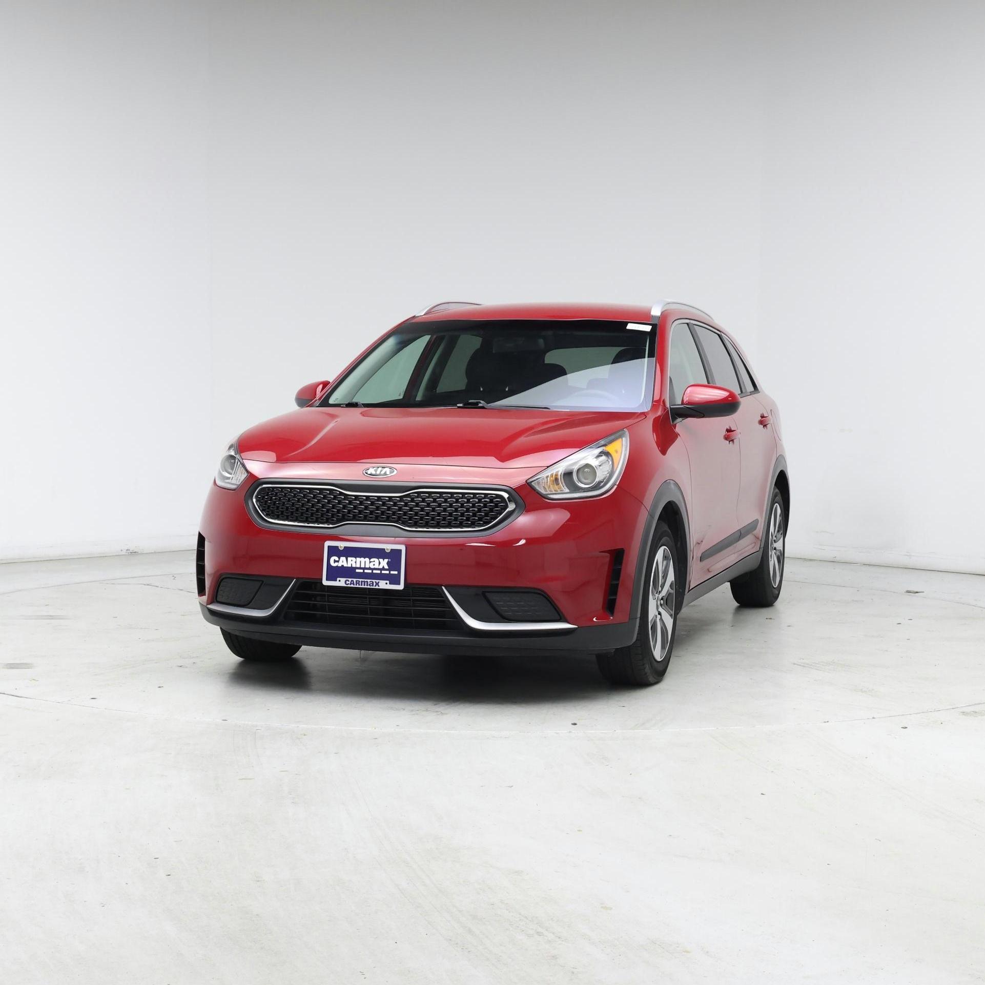 Thumbnail: 2017 Kia Niro - 4