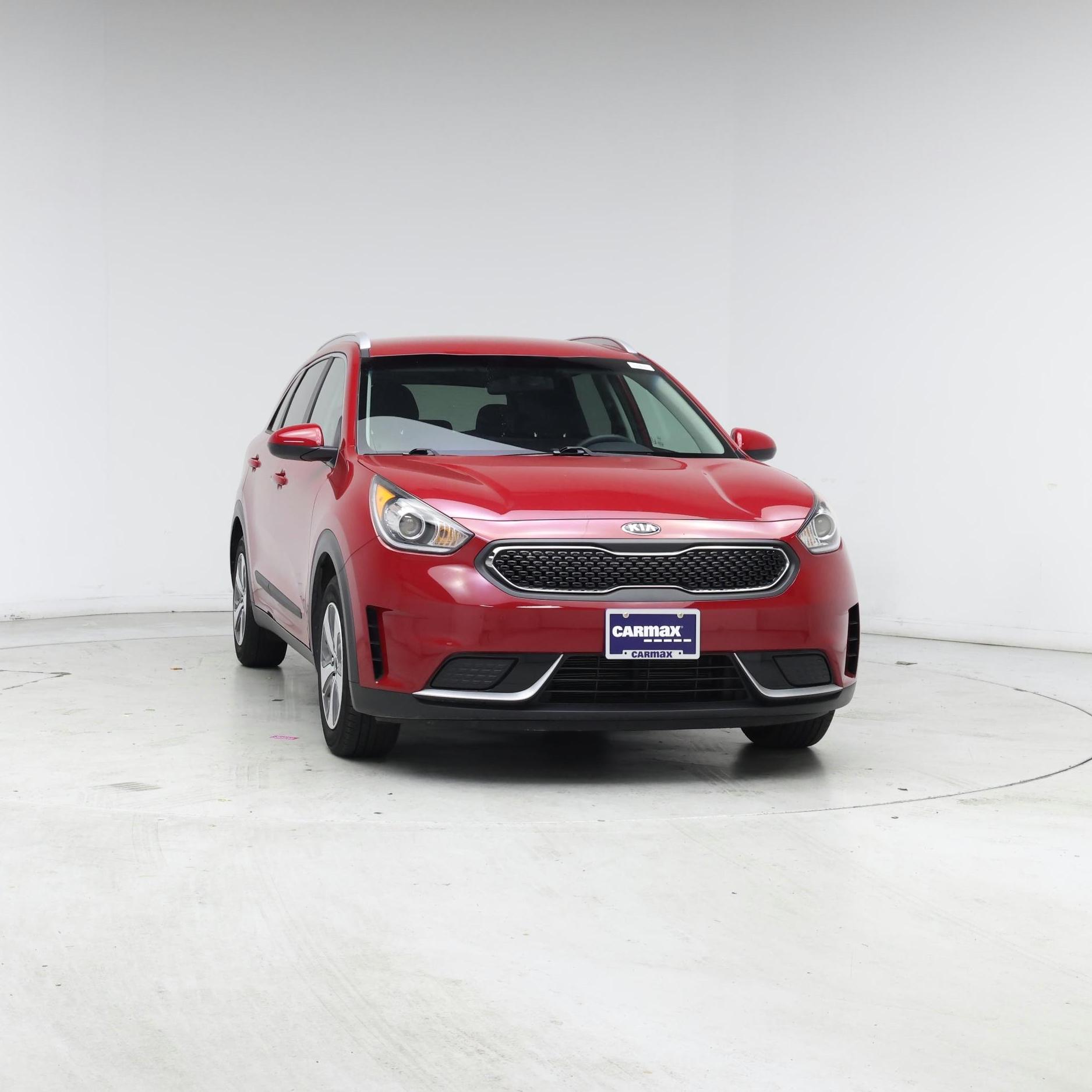 Thumbnail: 2017 Kia Niro - 5