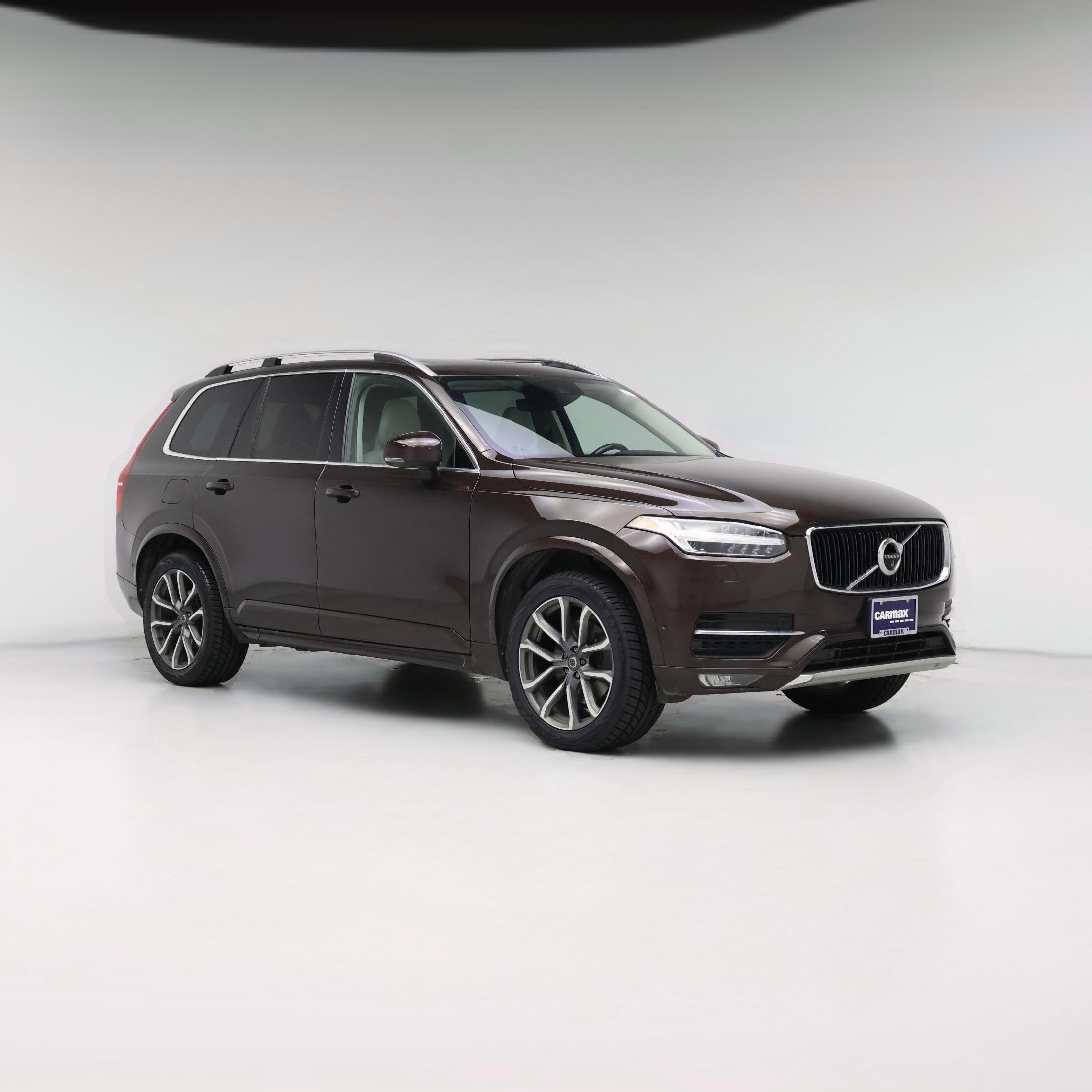 Thumbnail: 2018 Volvo XC90 - 1