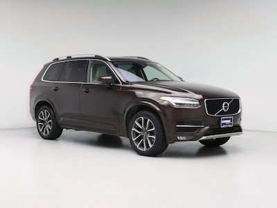 Brown 2018 Volvo XC90 T6 Momentum