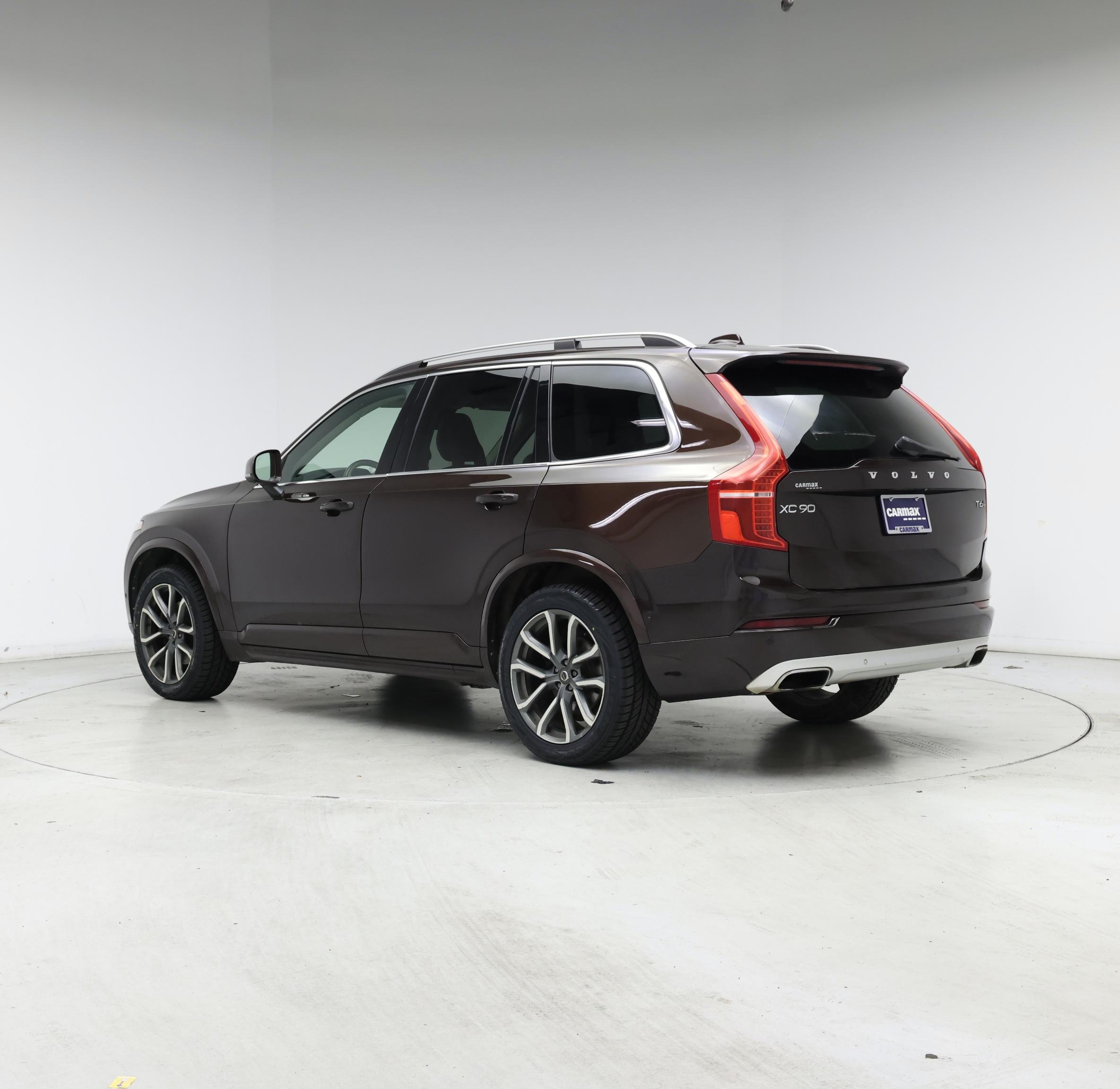 Thumbnail: 2018 Volvo XC90 - 2