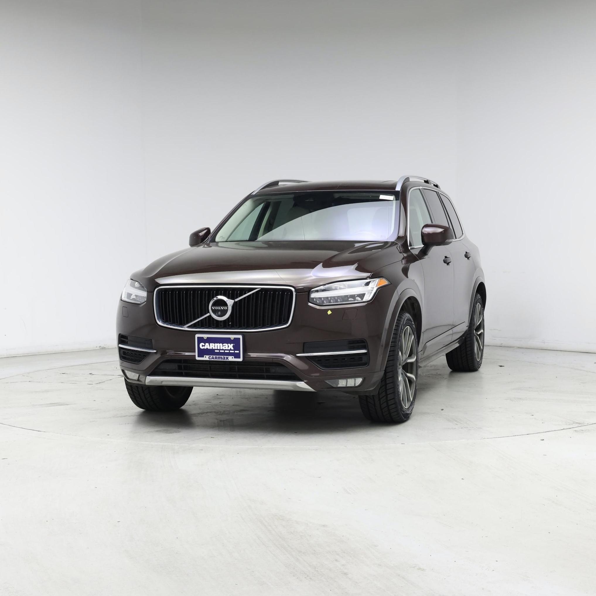 Thumbnail: 2018 Volvo XC90 - 4