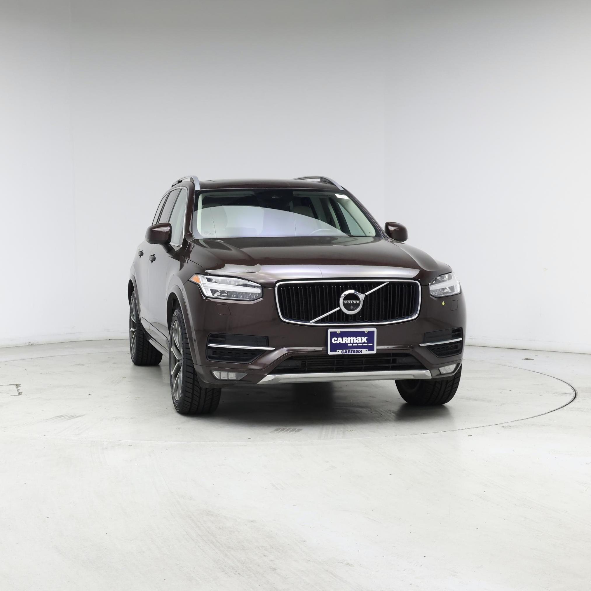 Thumbnail: 2018 Volvo XC90 - 5