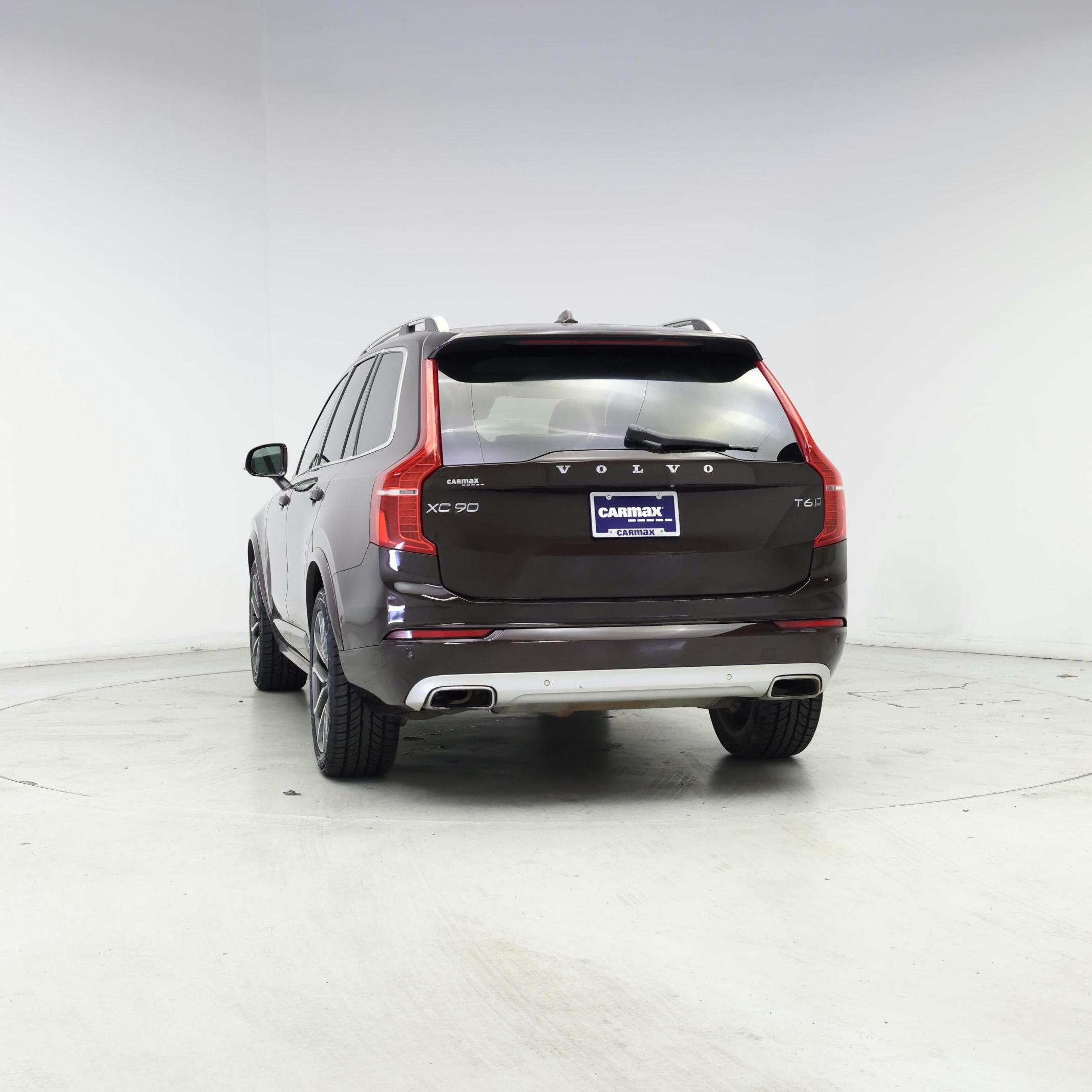 Thumbnail: 2018 Volvo XC90 - 6