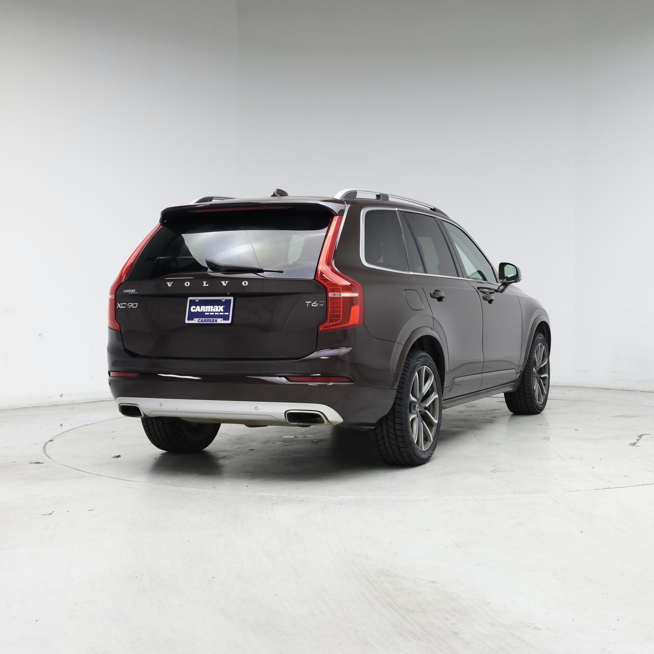Thumbnail: 2018 Volvo XC90 - 8