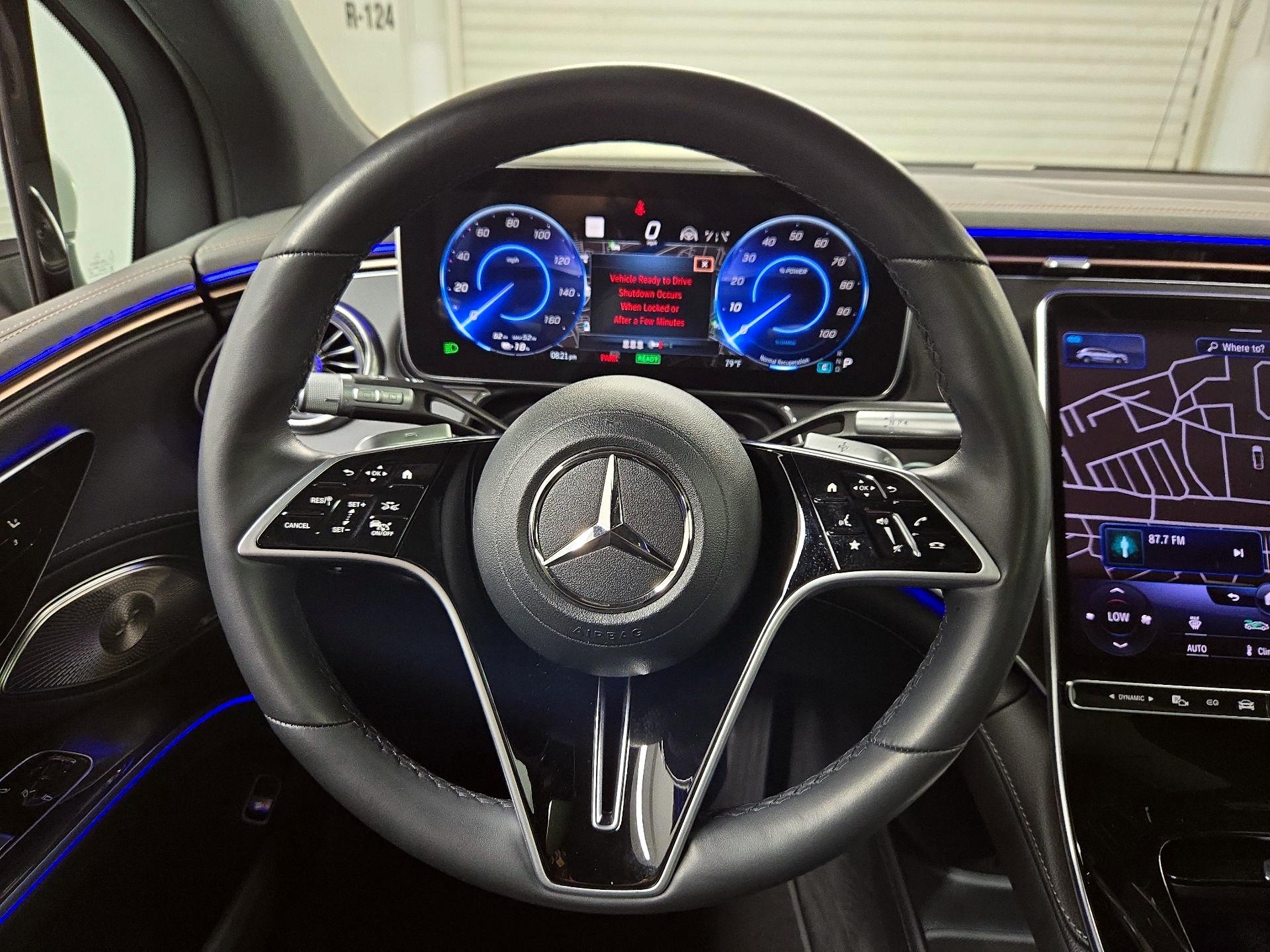 Thumbnail: 2023 Mercedes-Benz EQS - 10