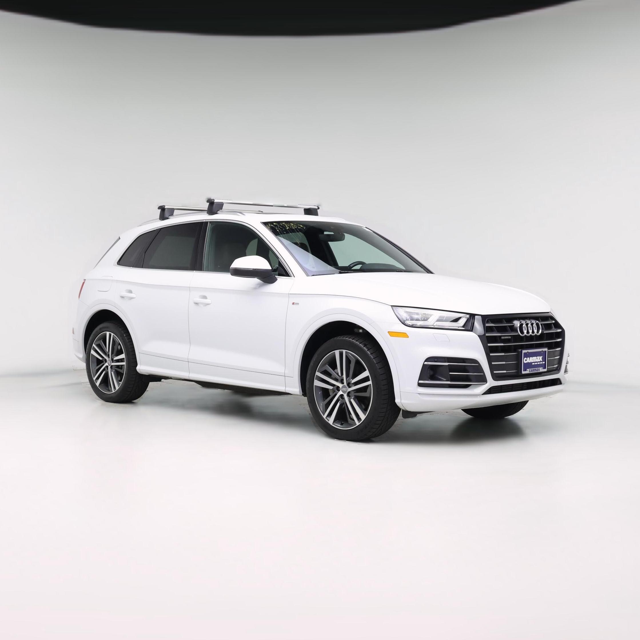 Thumbnail: 2020 Audi Q5 - 1