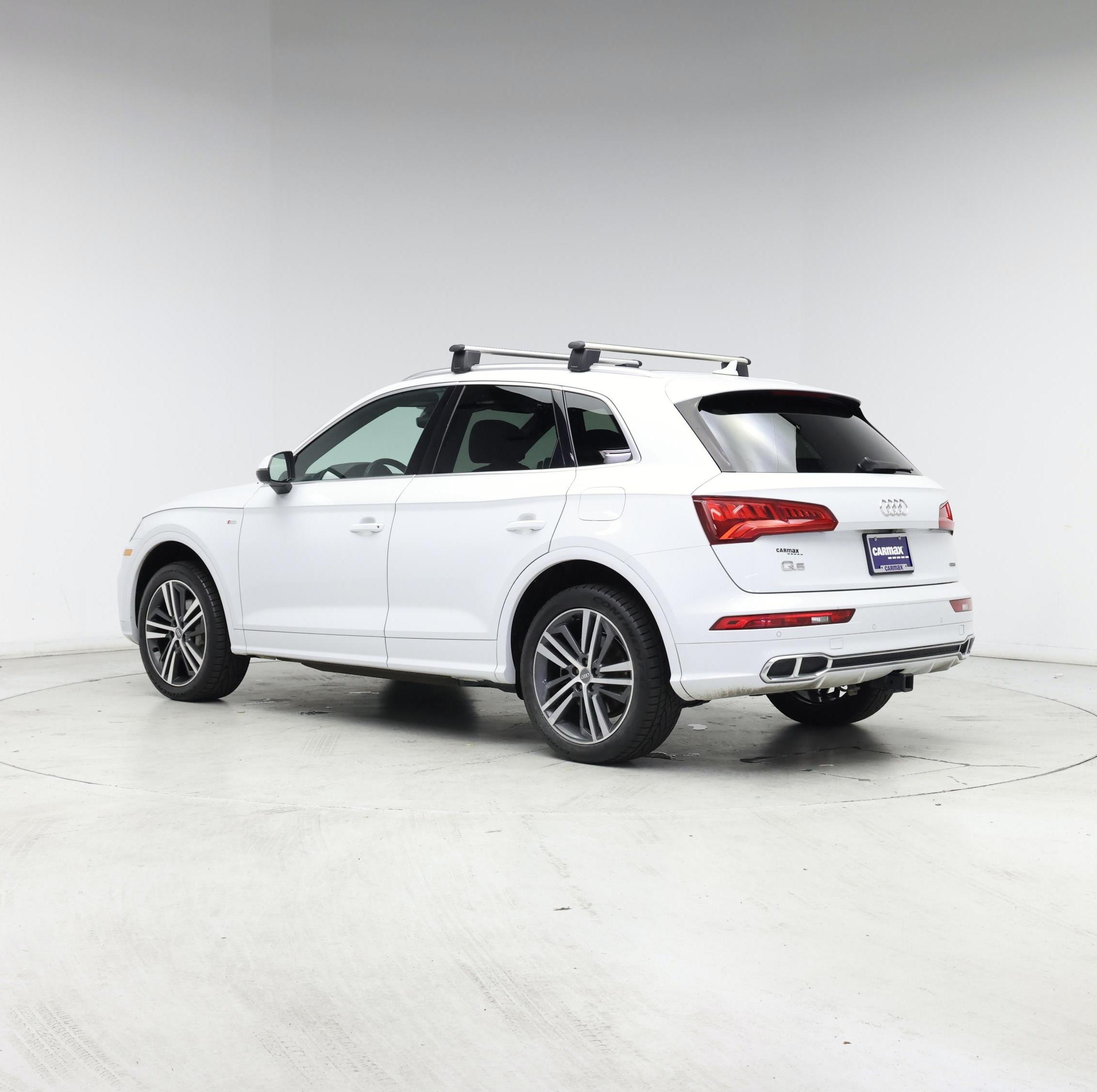 Thumbnail: 2020 Audi Q5 - 2