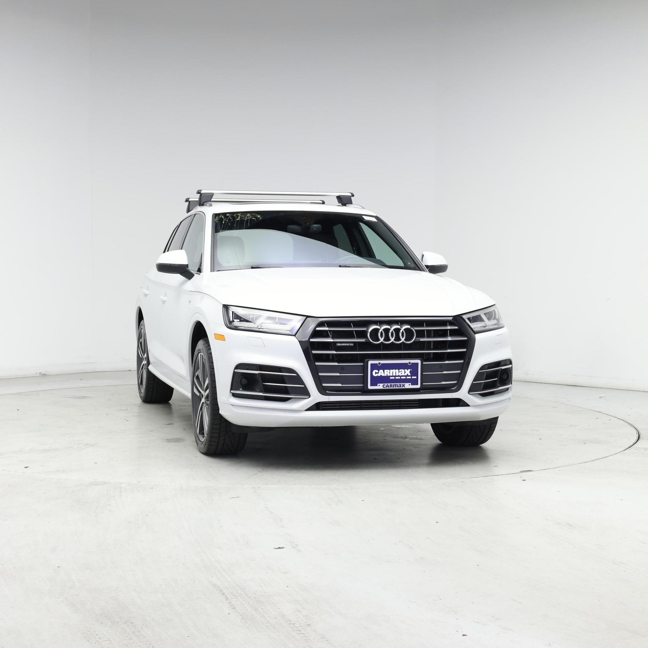 Thumbnail: 2020 Audi Q5 - 5