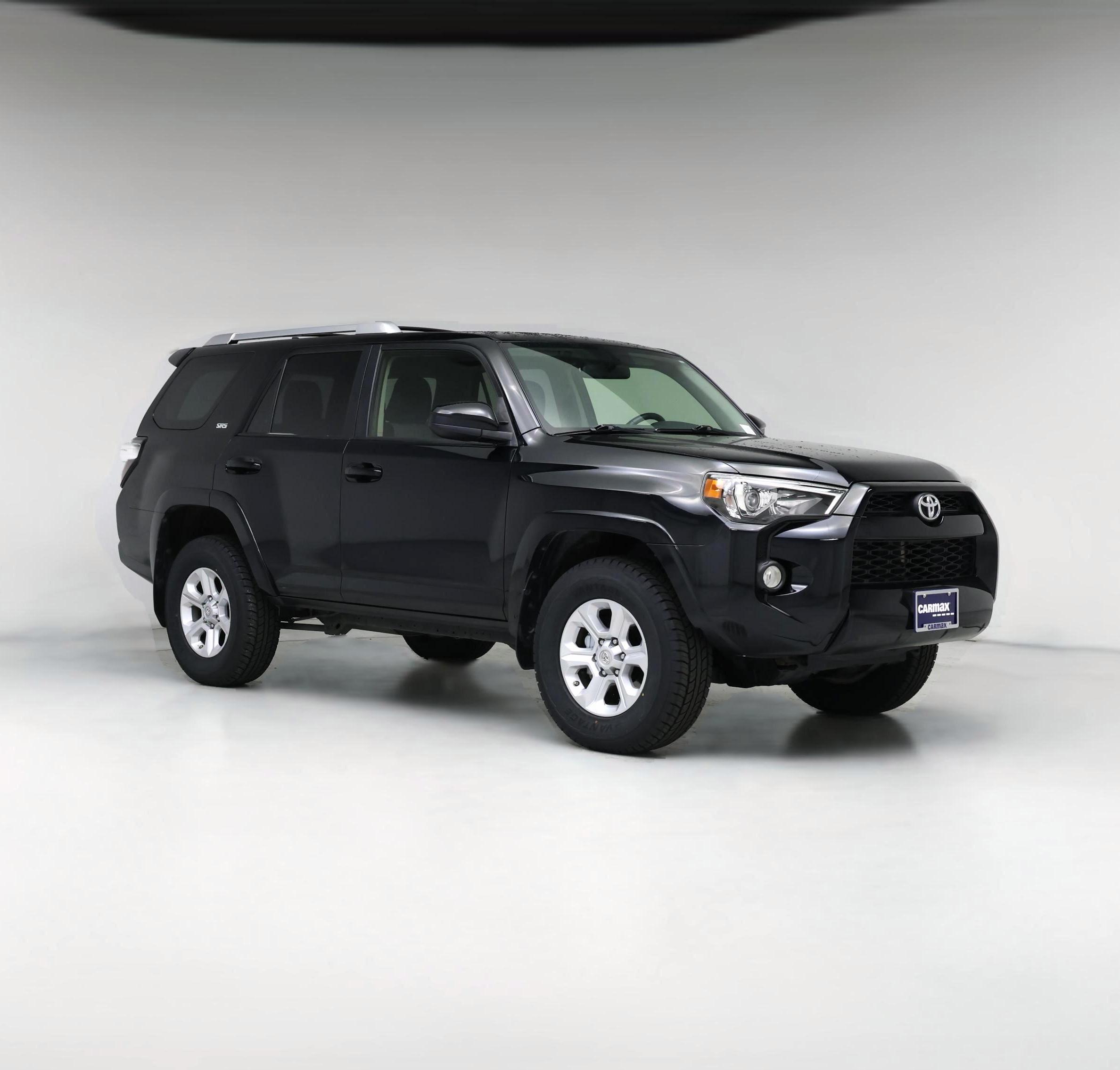 Thumbnail: 2016 Toyota 4Runner - 1