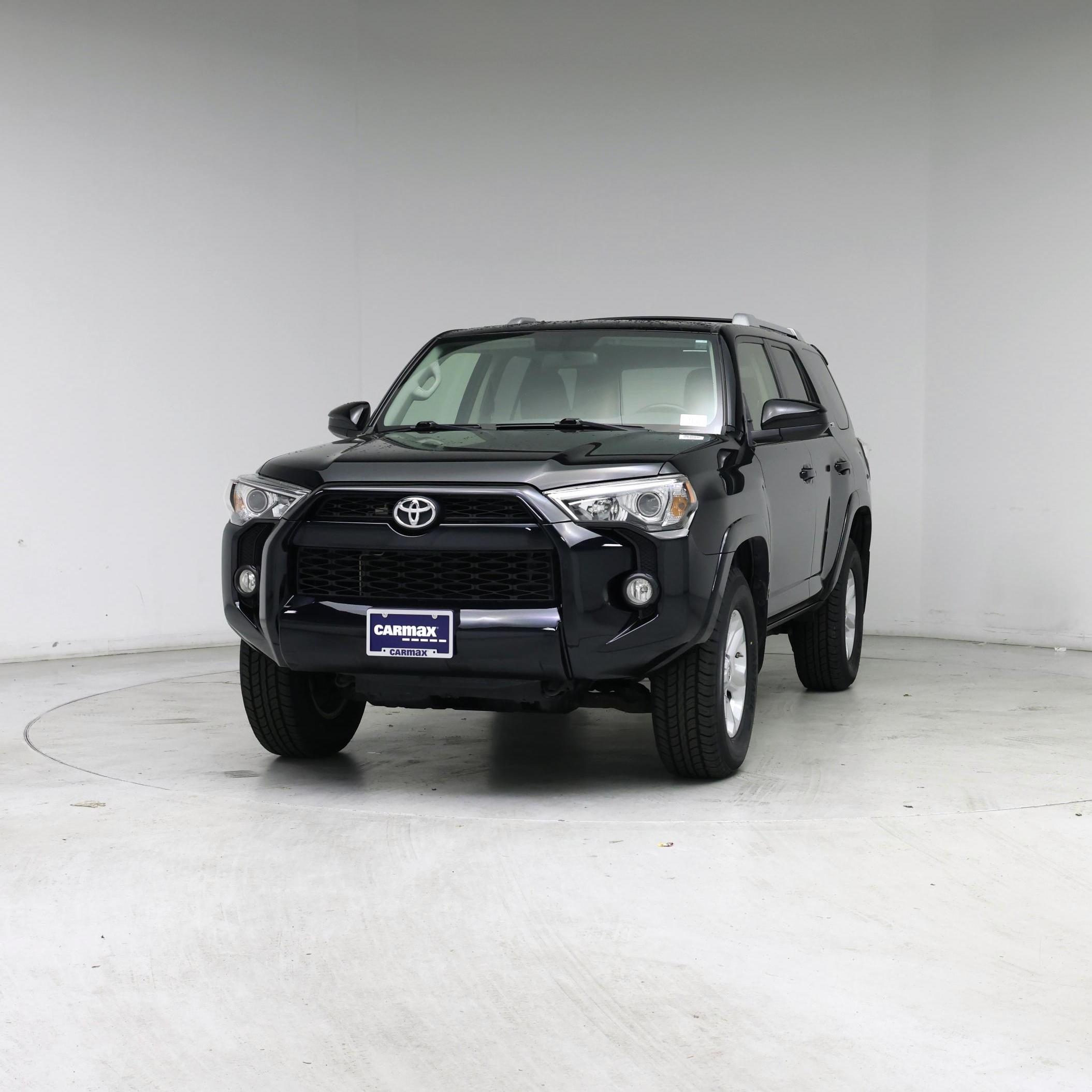 Thumbnail: 2016 Toyota 4Runner - 4