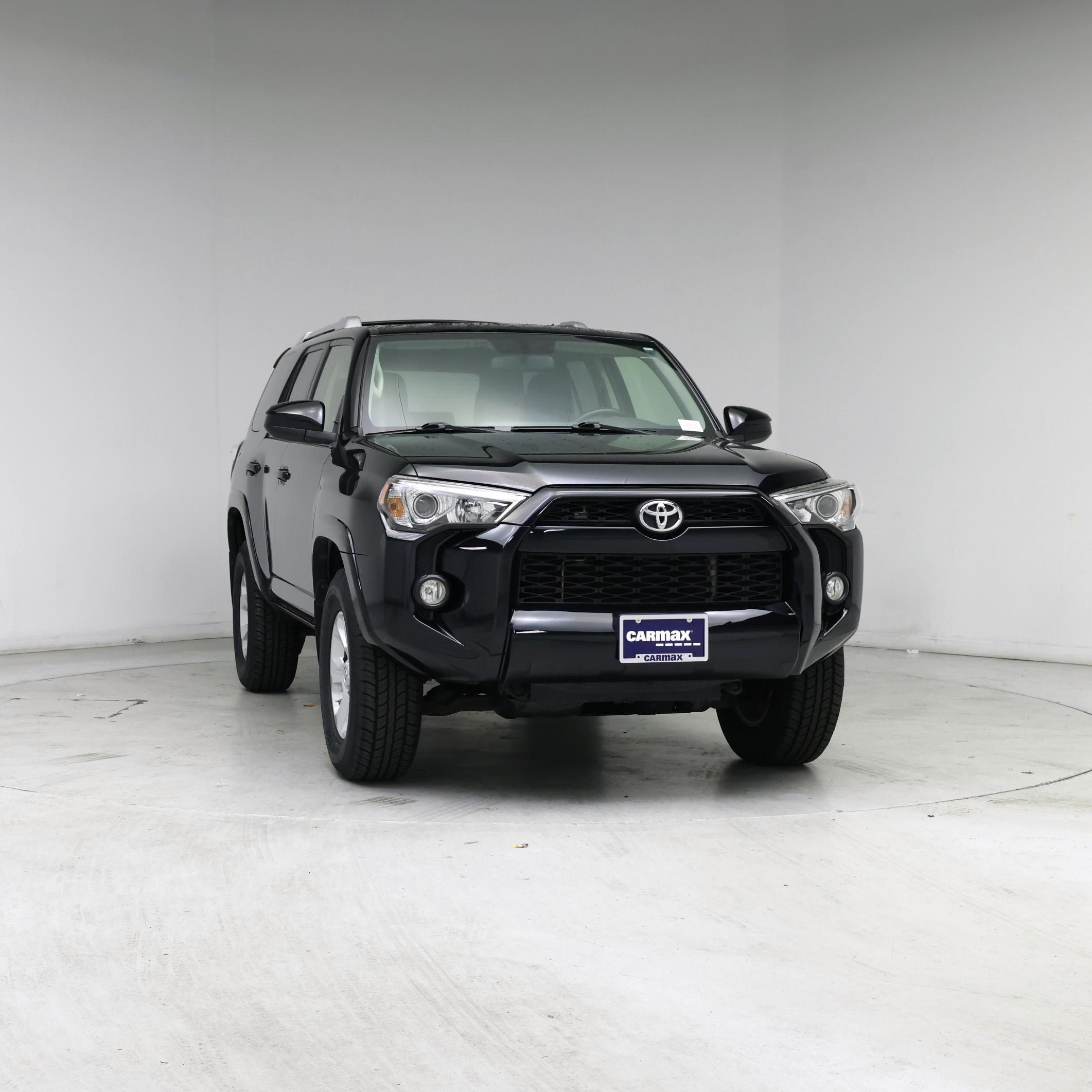 Thumbnail: 2016 Toyota 4Runner - 5