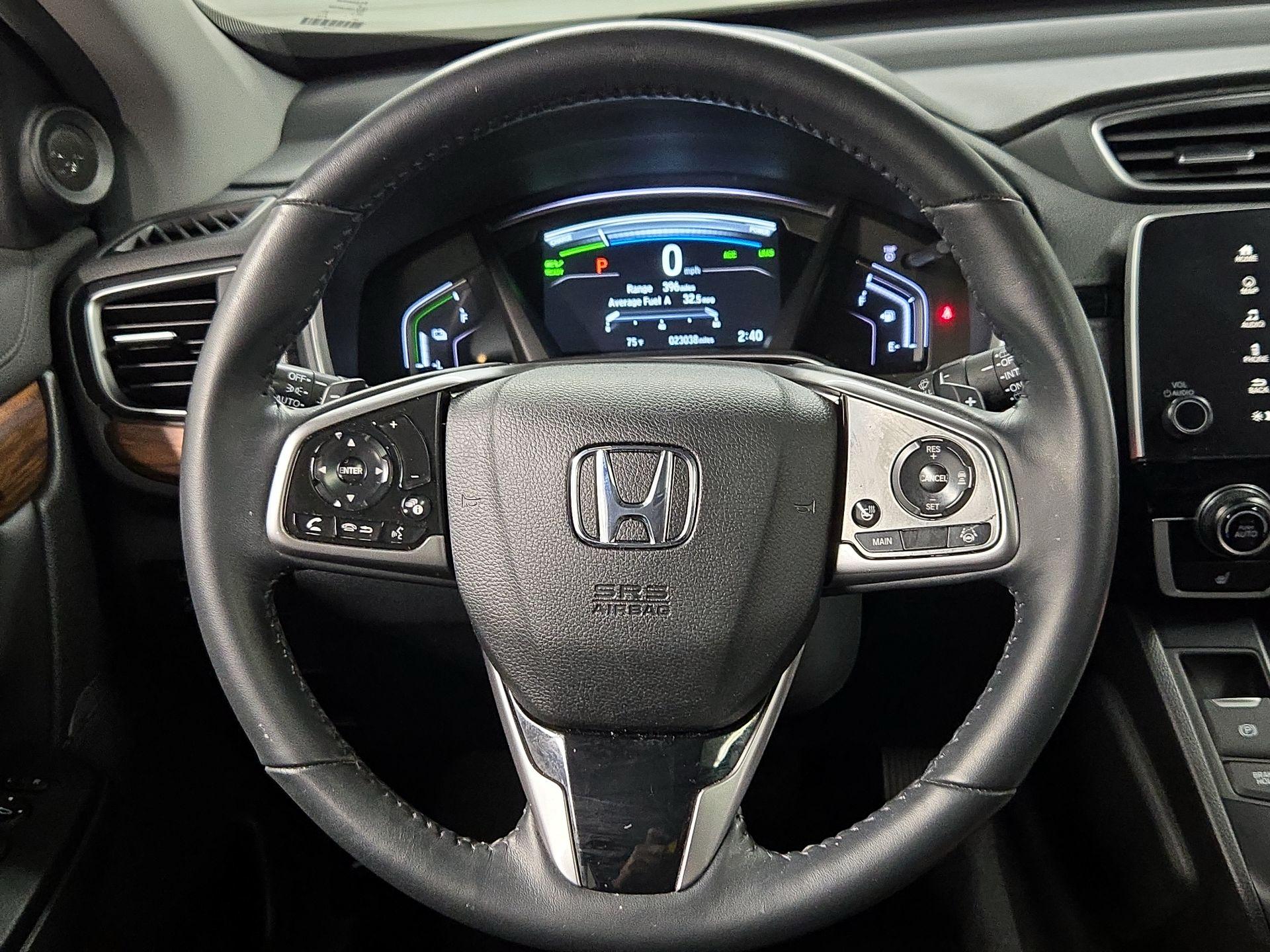 Thumbnail: 2022 Honda CR-V - 10