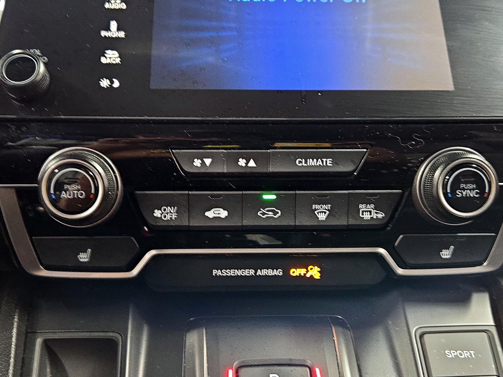 Thumbnail: 2022 Honda CR-V - 17