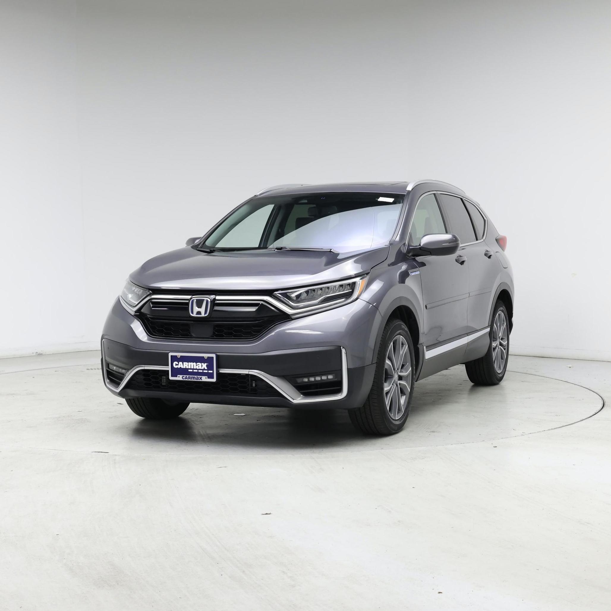 Thumbnail: 2022 Honda CR-V - 4